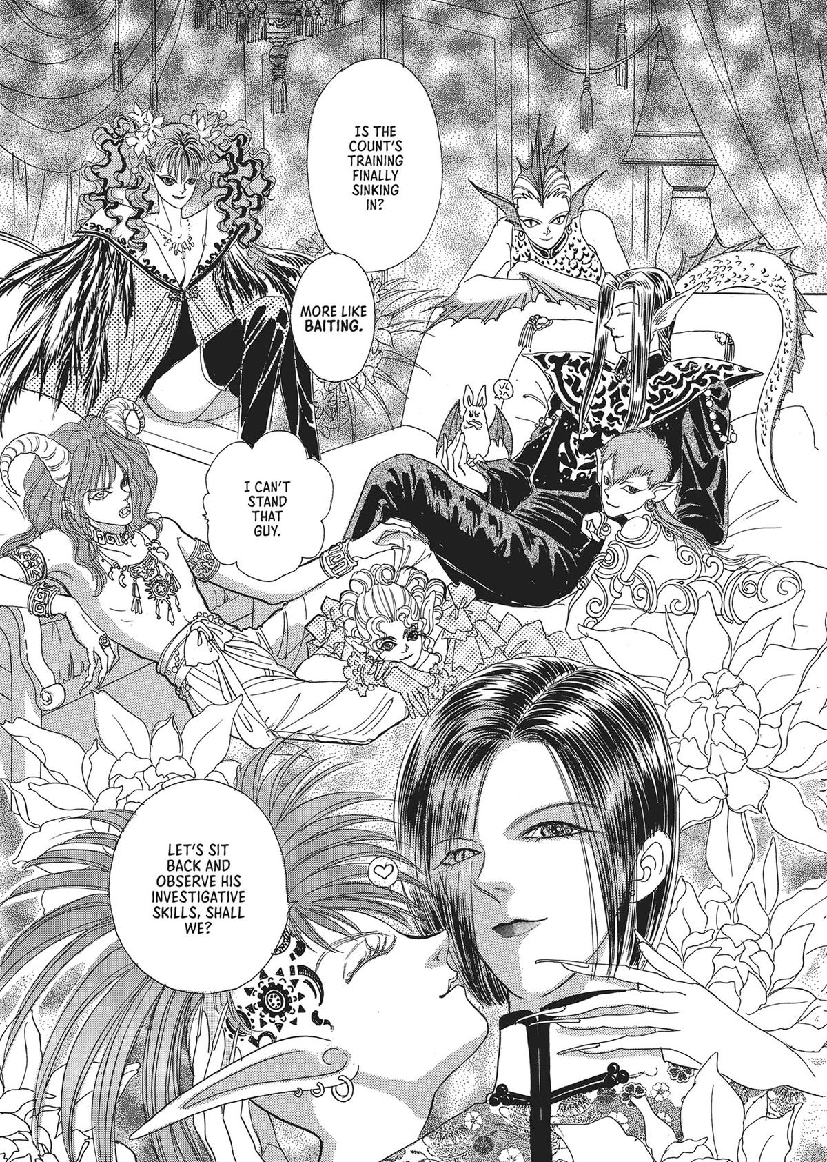 Read Pet Shop of Horrors EN Manga Online