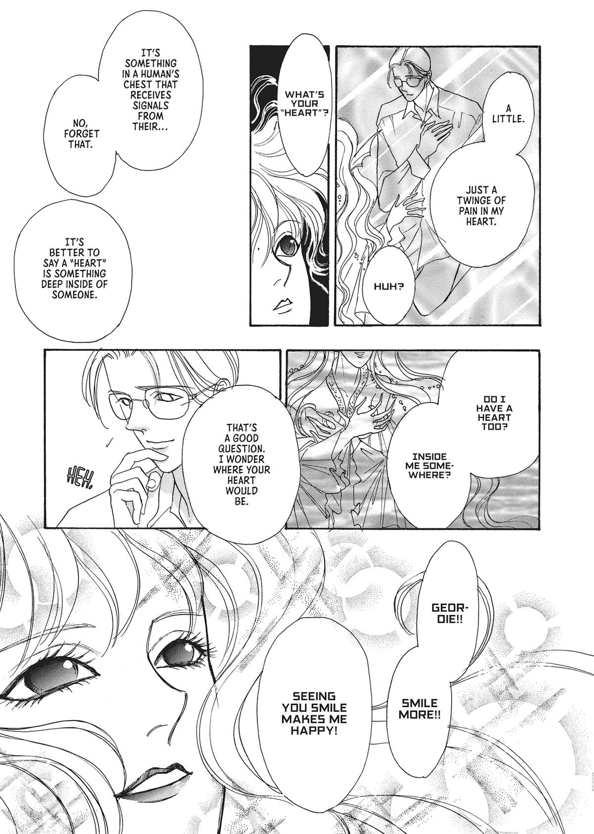 Read Pet Shop of Horrors EN Manga Online