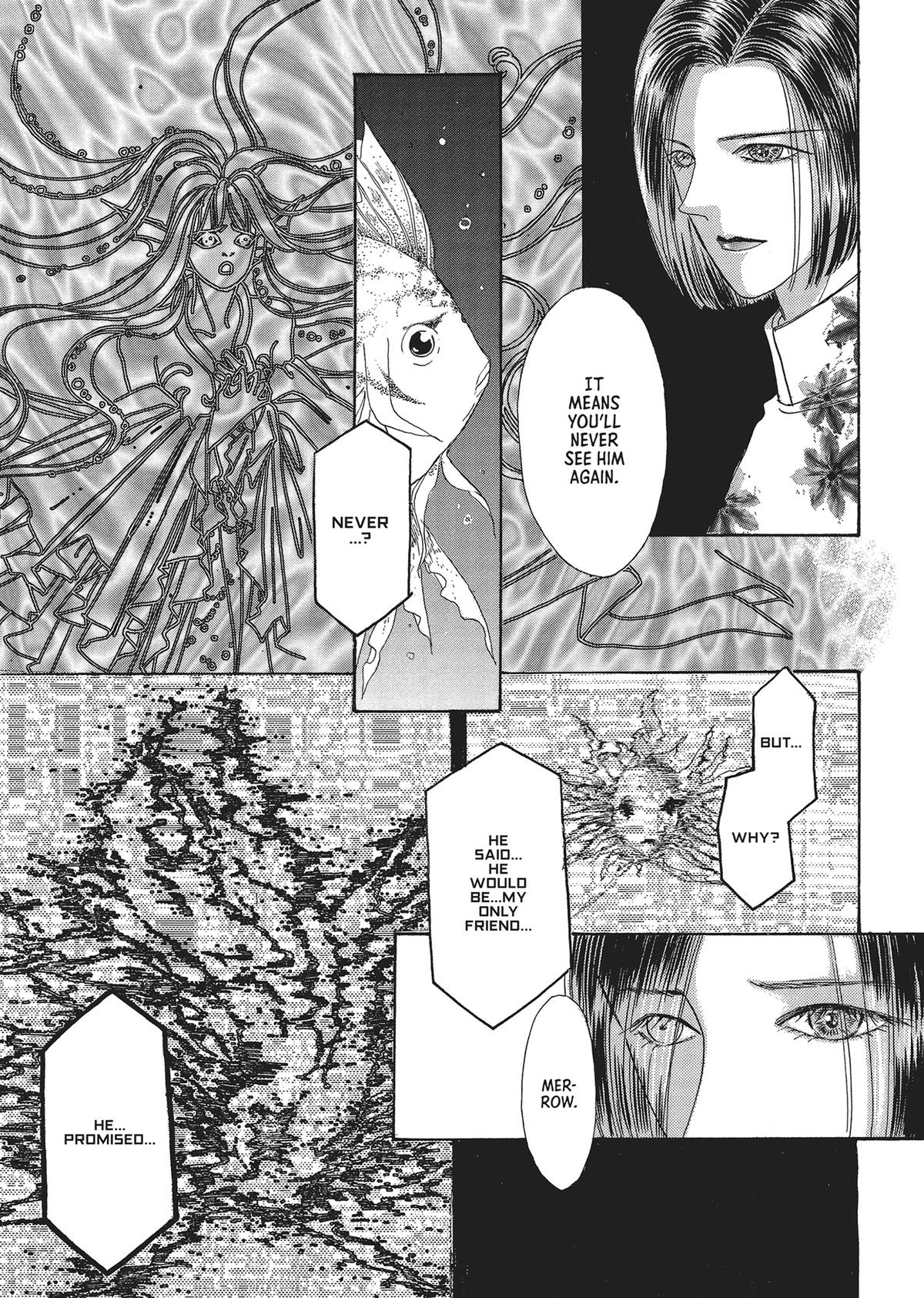 Read Pet Shop of Horrors EN Manga Online