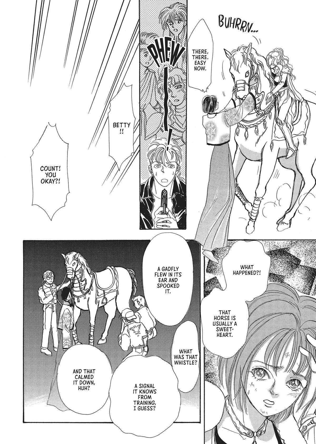 Read Pet Shop of Horrors EN Manga Online