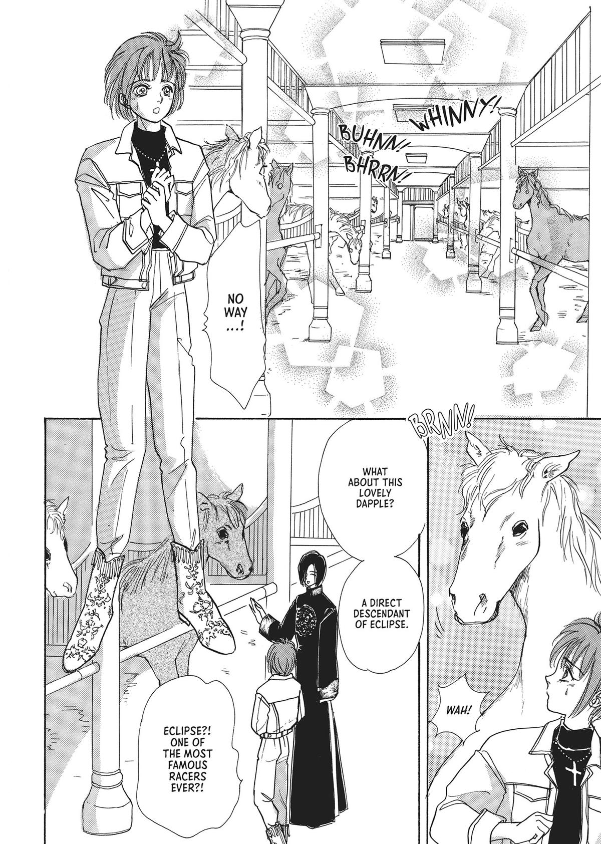 Read Pet Shop of Horrors EN Manga Online