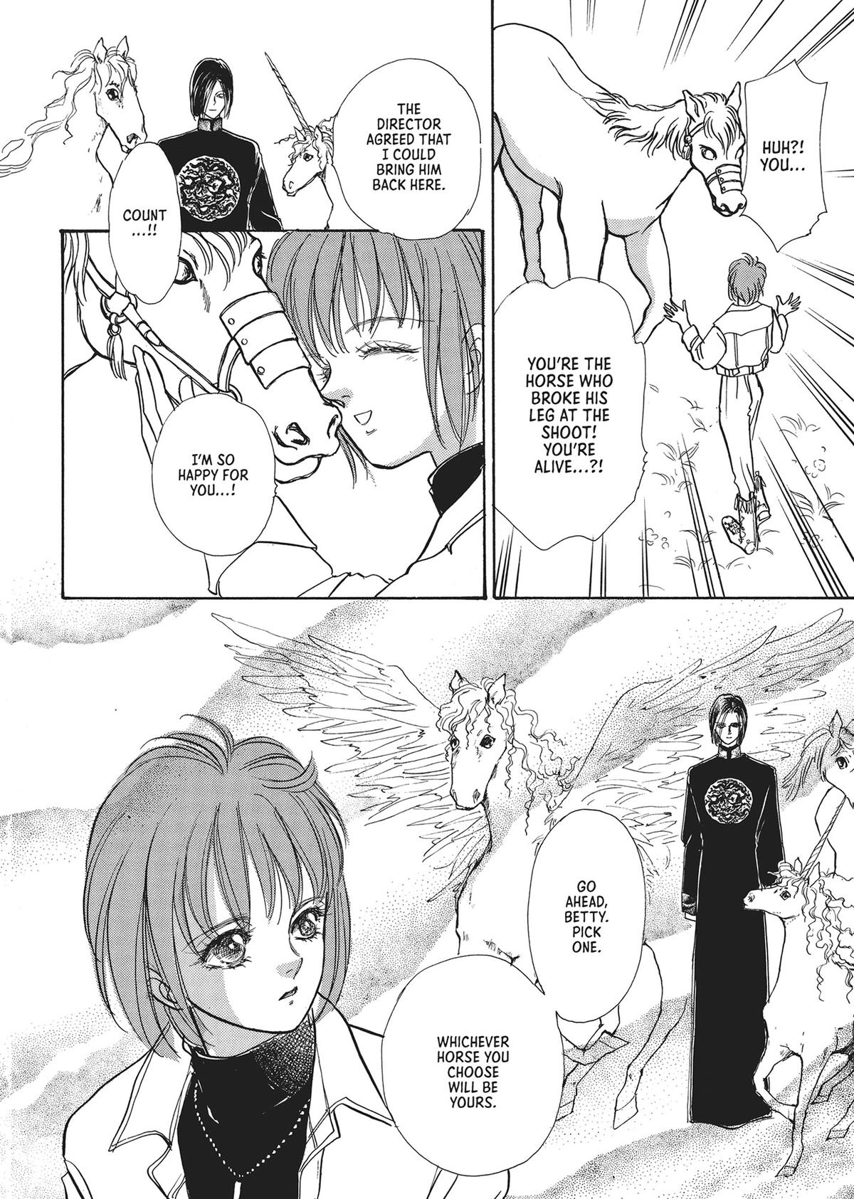 Read Pet Shop of Horrors EN Manga Online