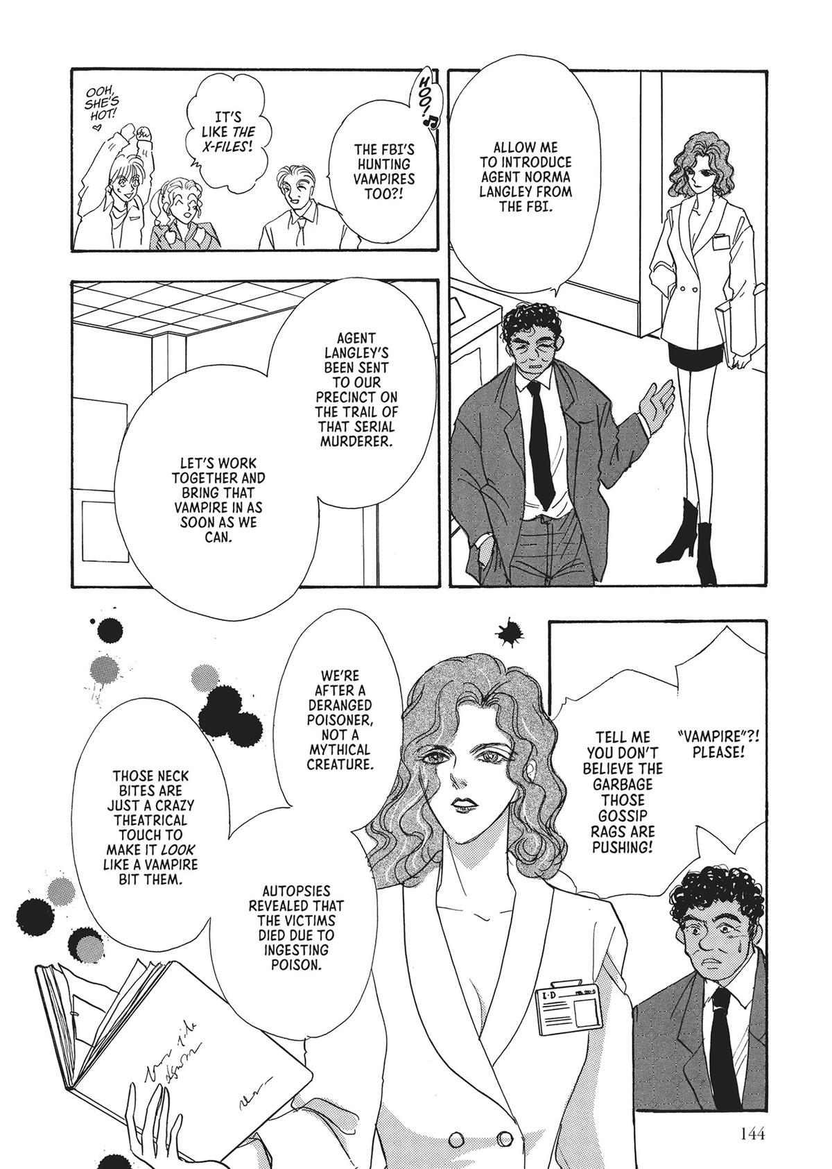 Read Pet Shop of Horrors EN Manga Online