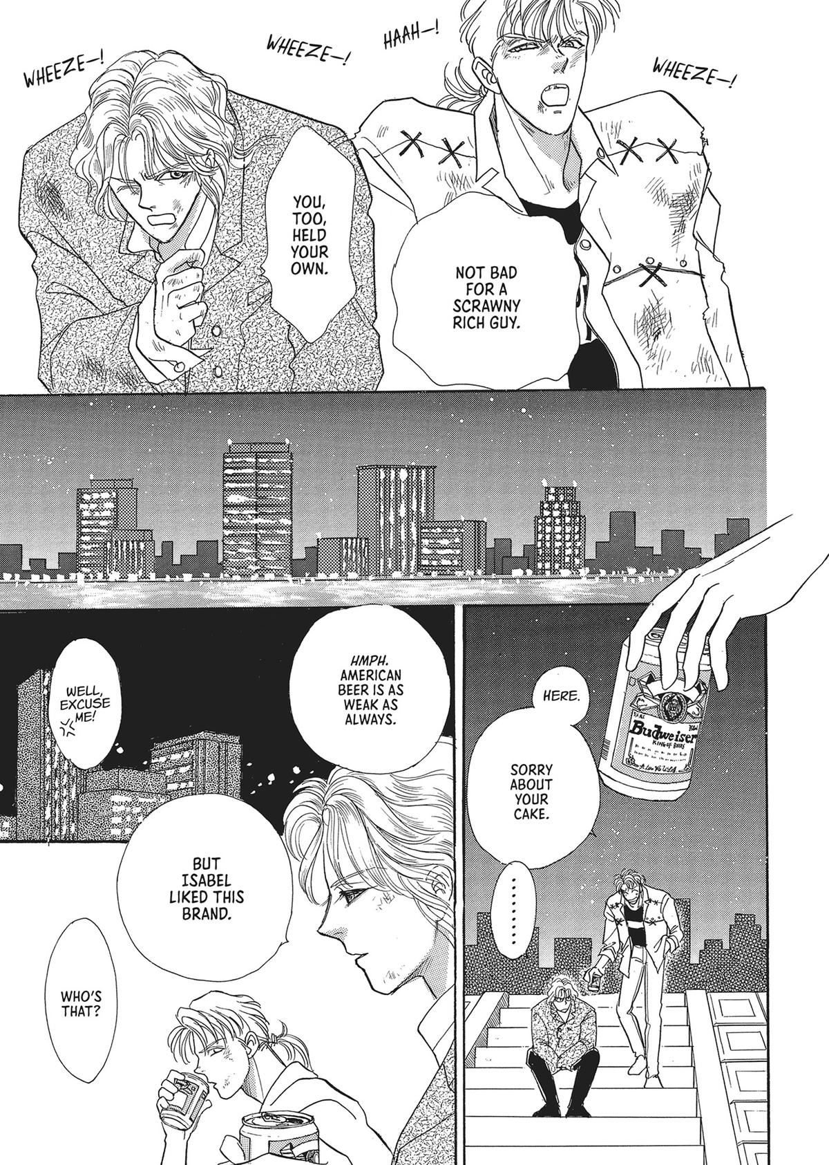 Read Pet Shop of Horrors EN Manga Online