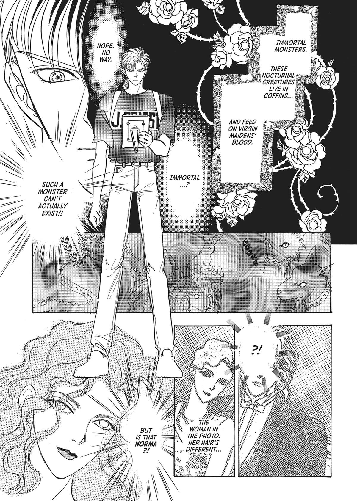 Read Pet Shop of Horrors EN Manga Online