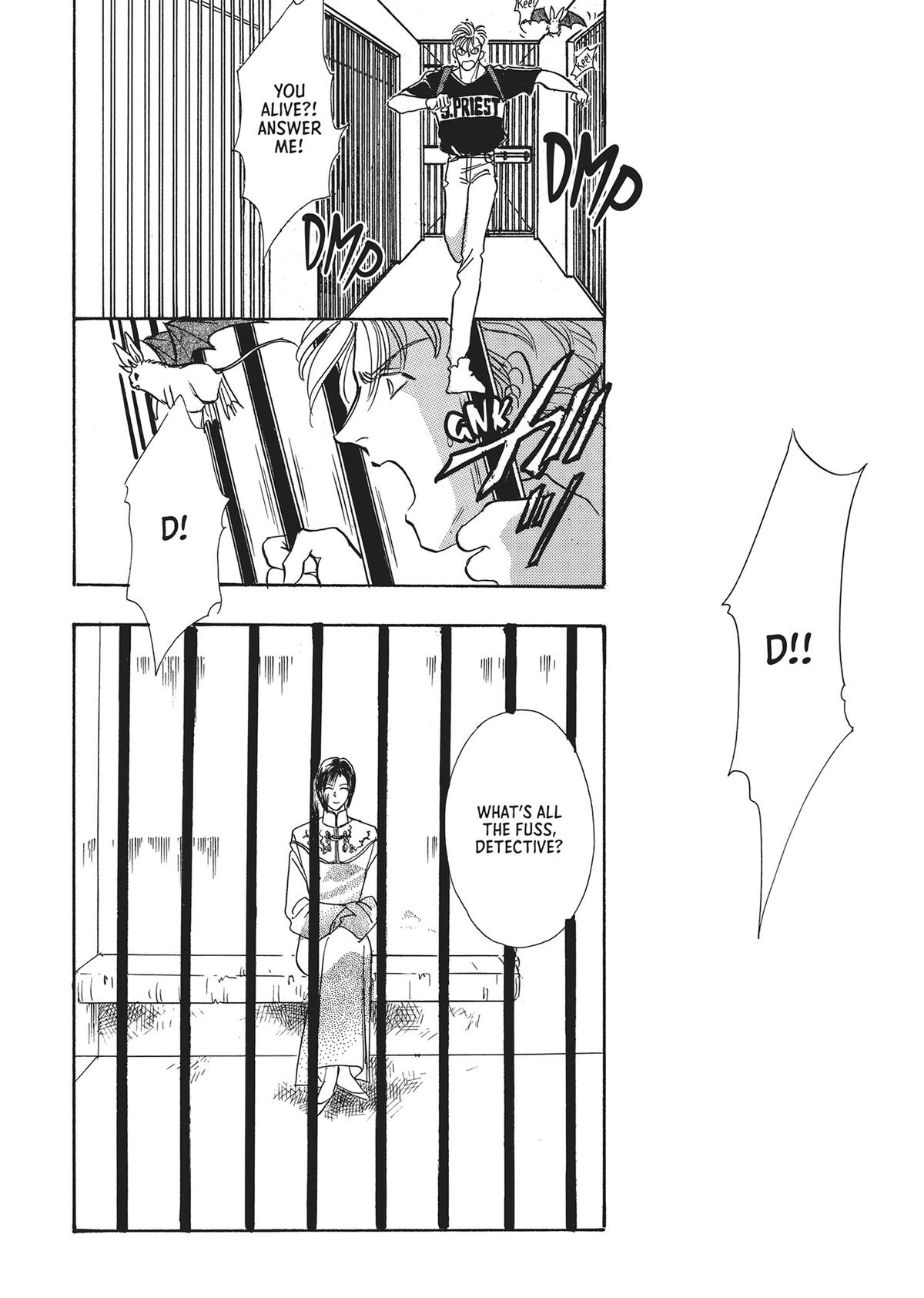 Read Pet Shop of Horrors EN Manga Online