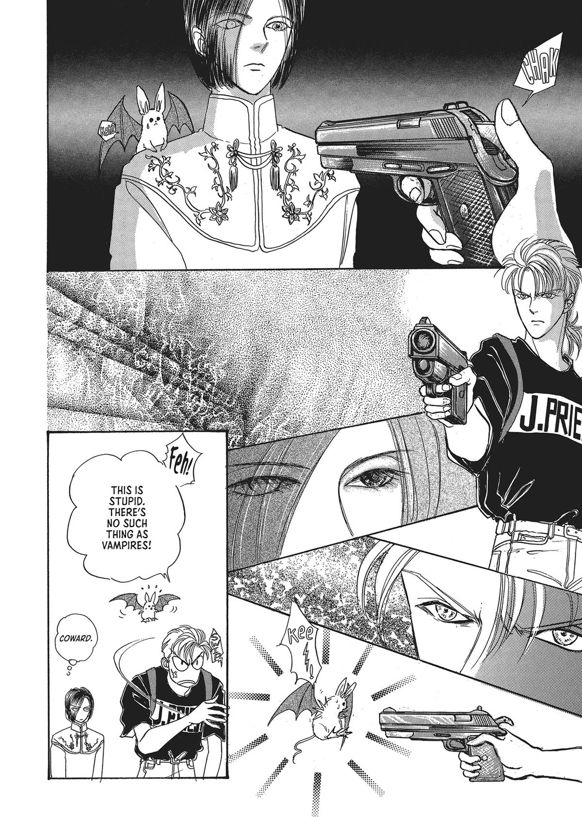 Read Pet Shop of Horrors EN Manga Online