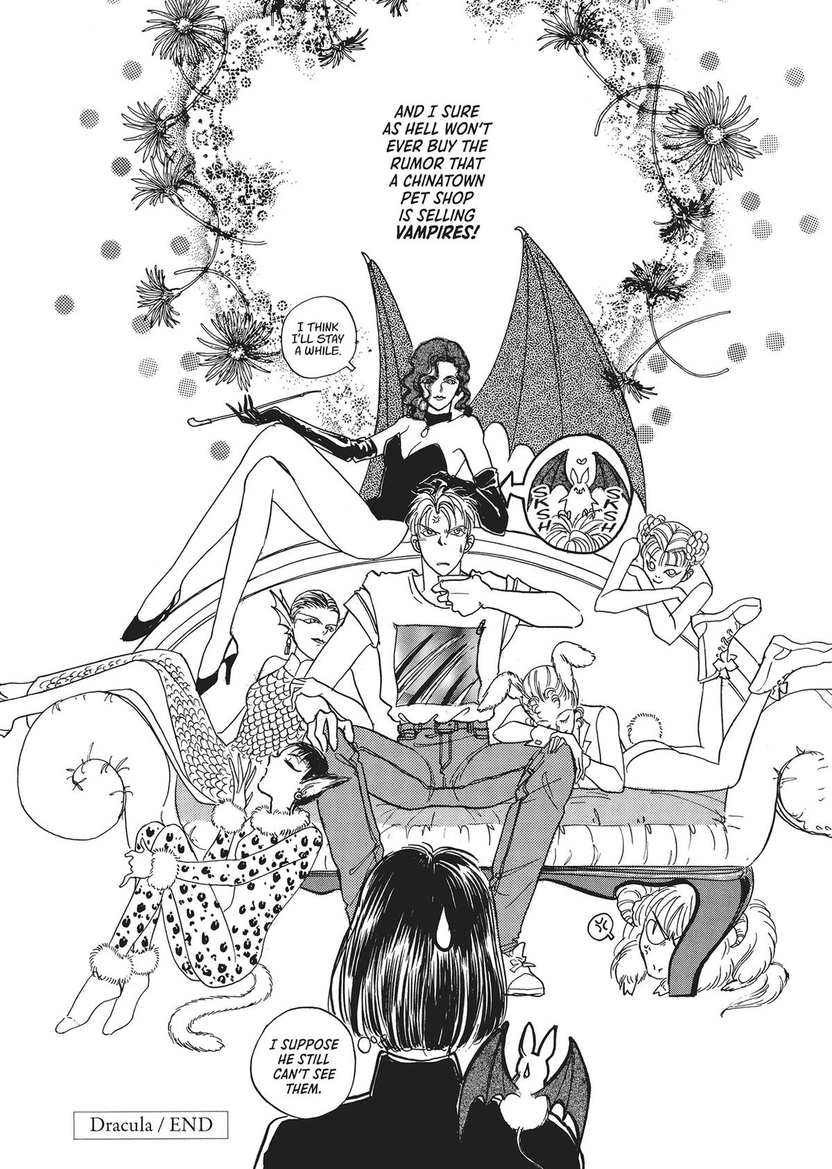 Read Pet Shop of Horrors EN Manga Online