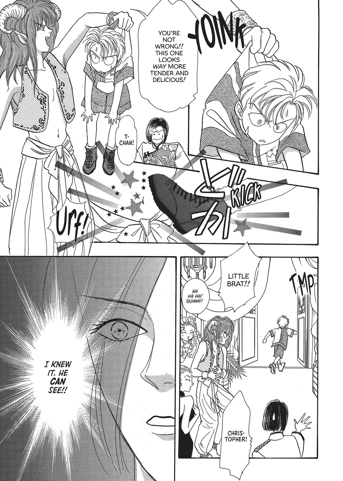 Read Pet Shop of Horrors EN Manga Online