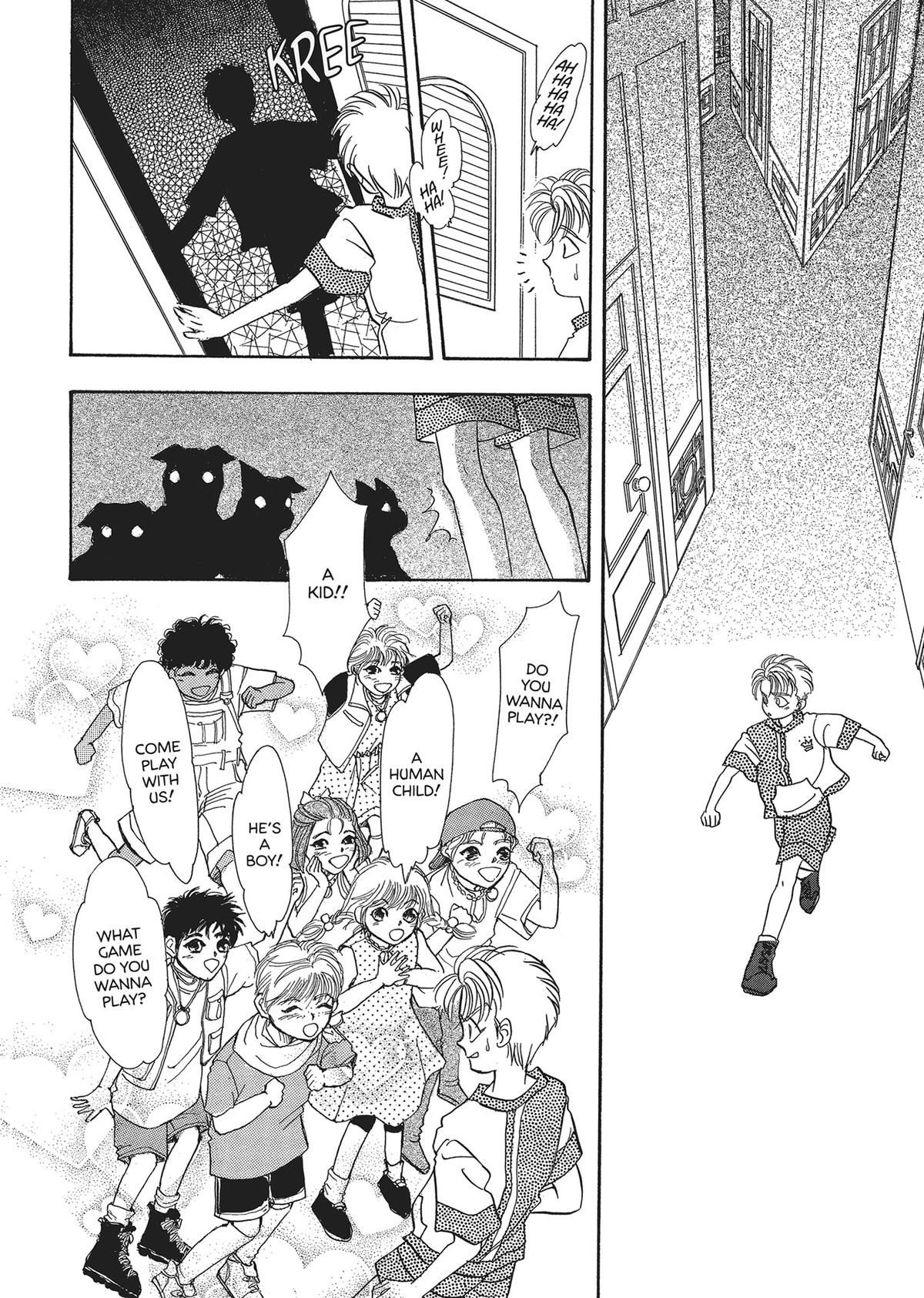 Read Pet Shop of Horrors EN Manga Online