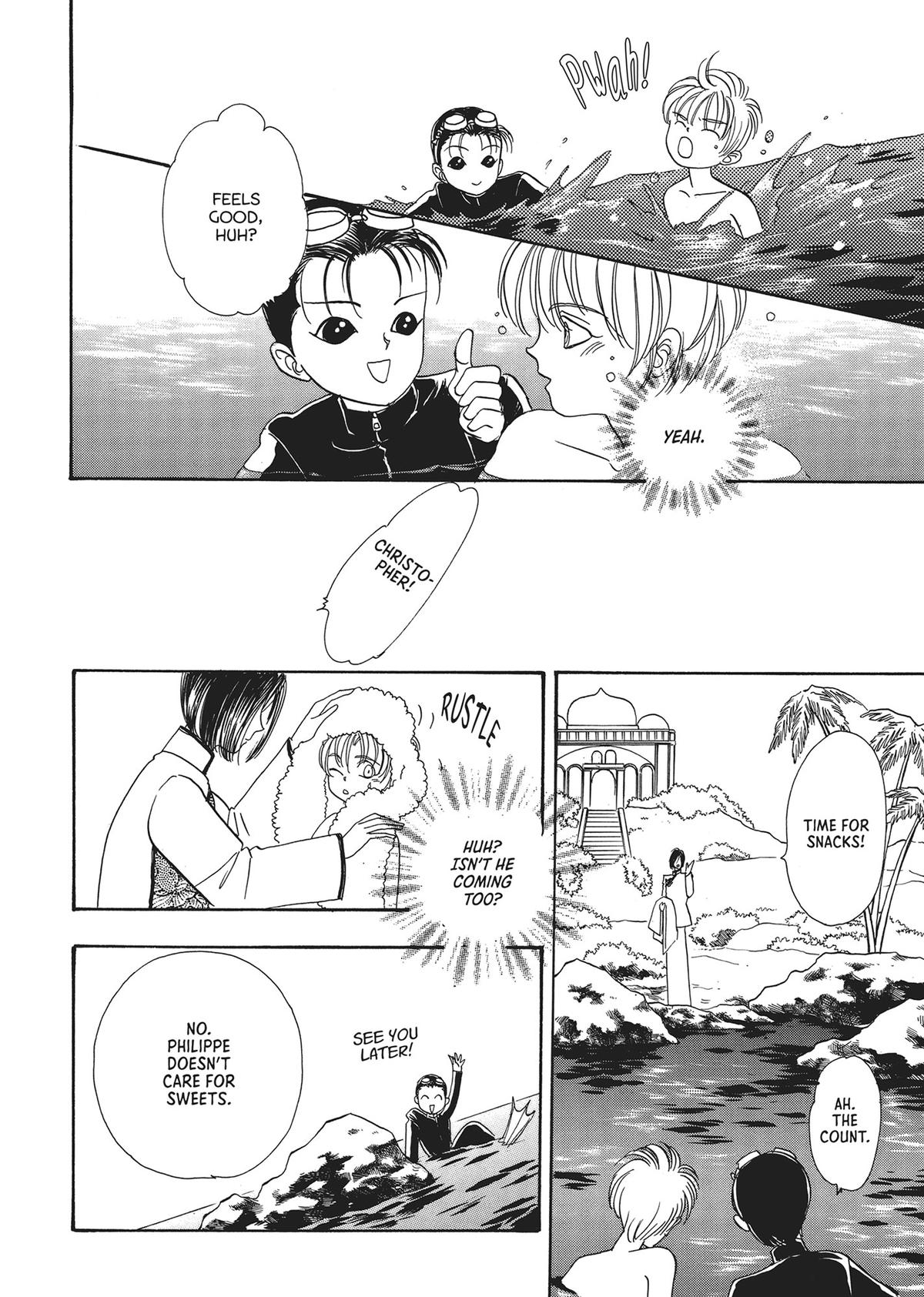 Read Pet Shop of Horrors EN Manga Online