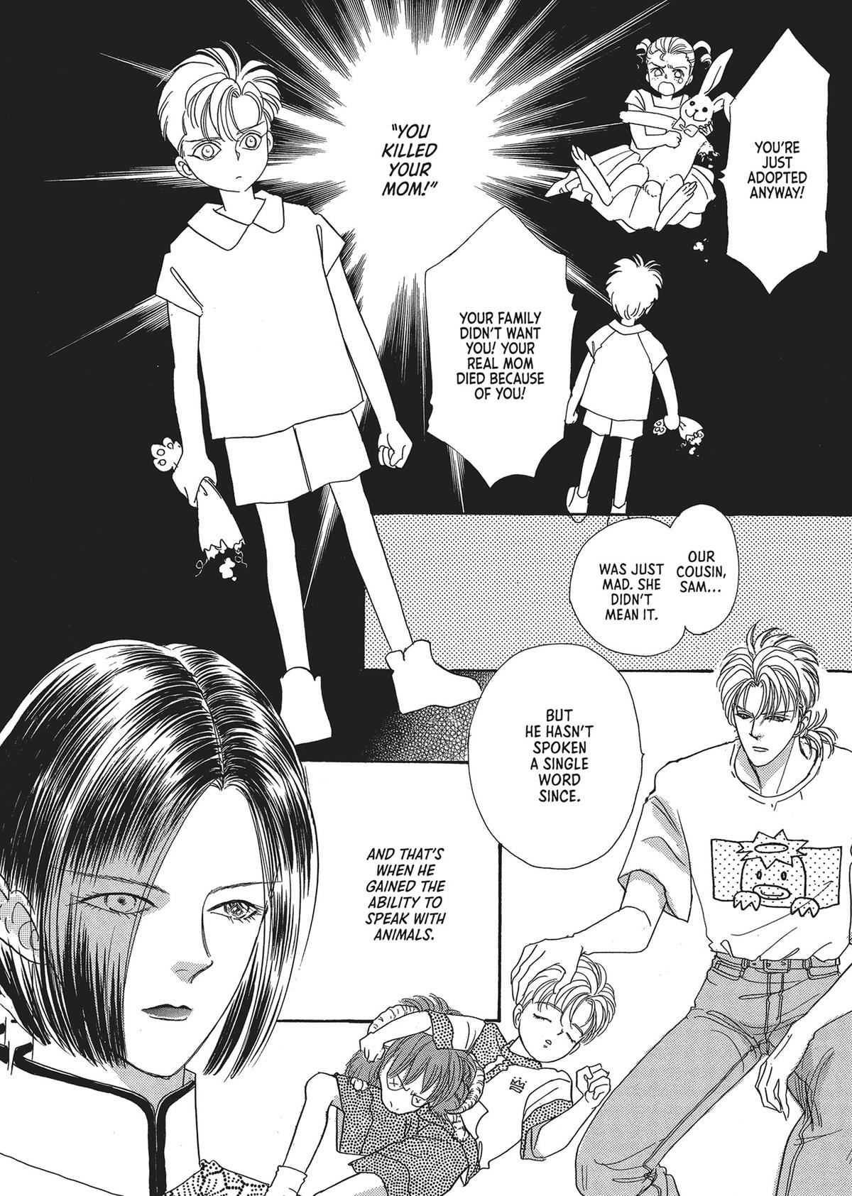 Read Pet Shop of Horrors EN Manga Online