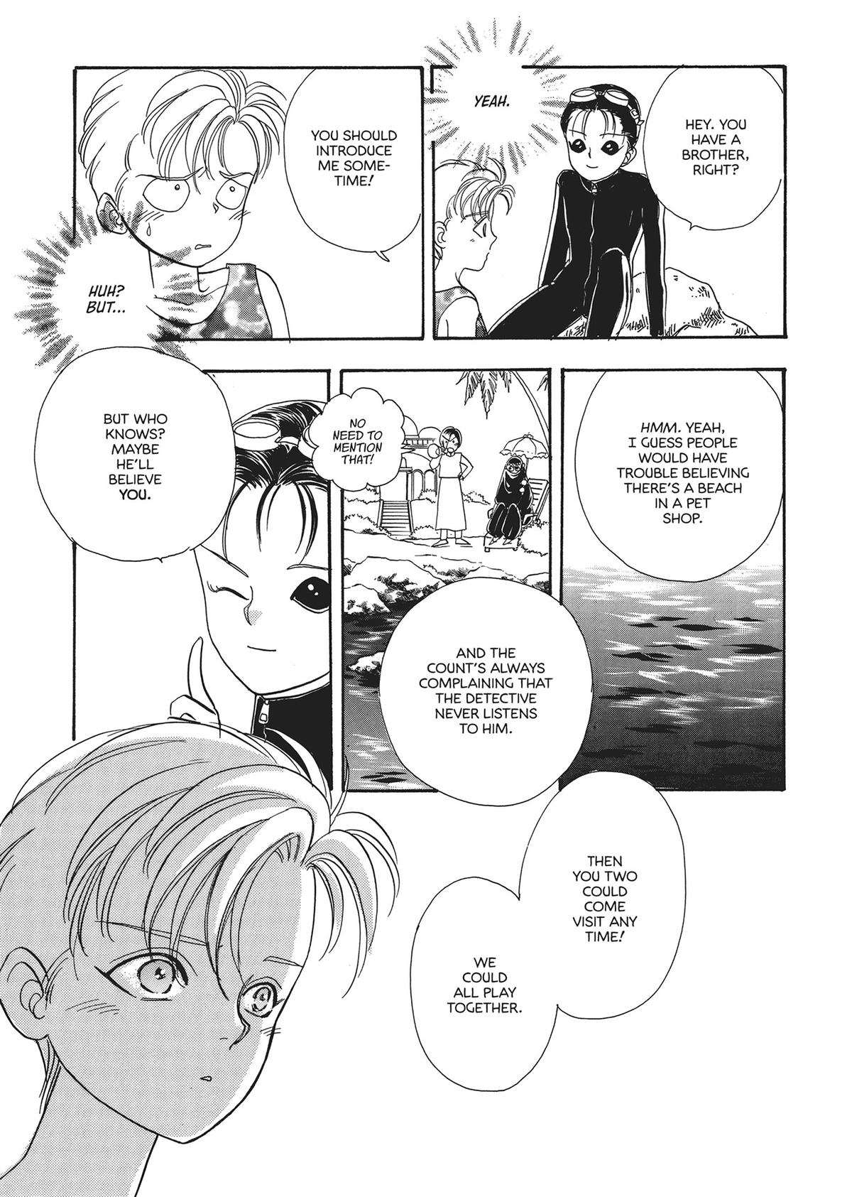 Read Pet Shop of Horrors EN Manga Online