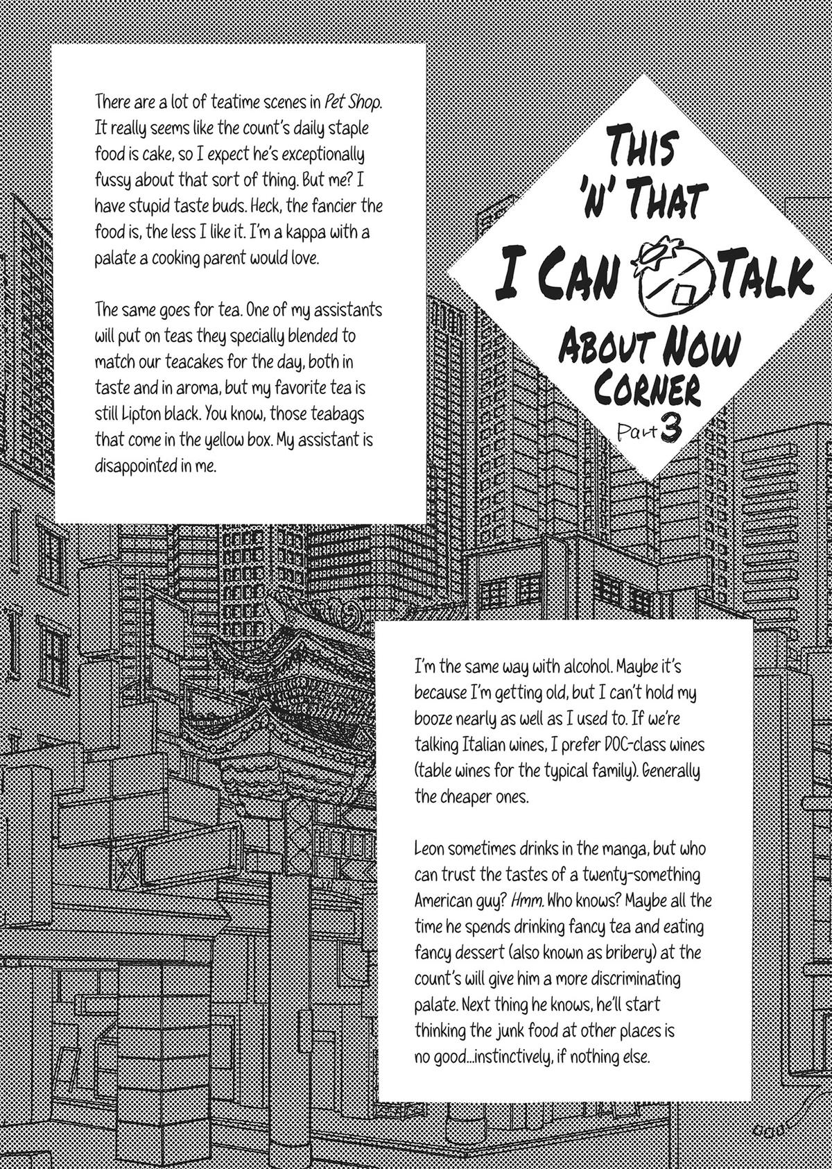 Read Pet Shop of Horrors EN Manga Online