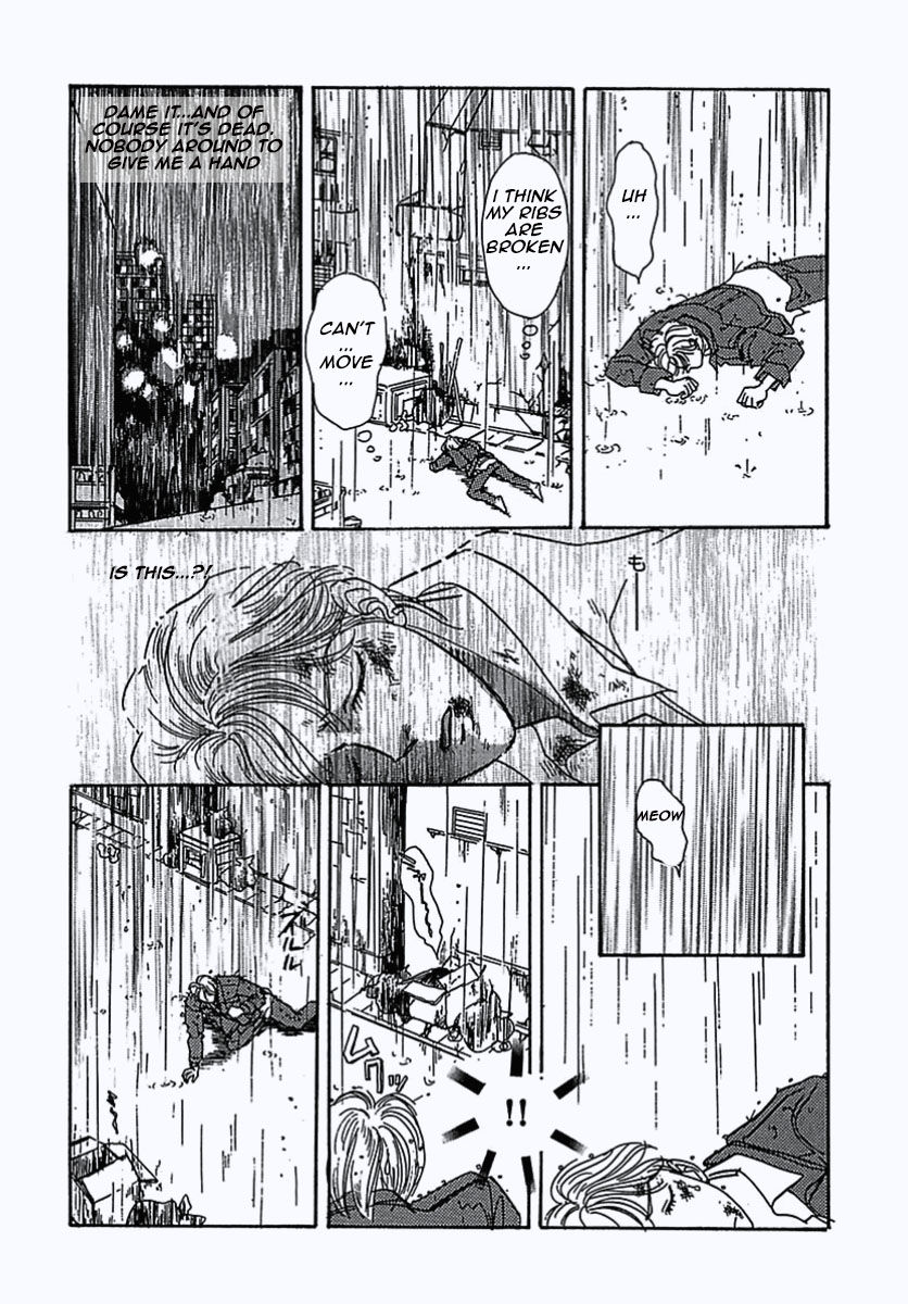 Read Pet Shop of Horrors EN Manga Online