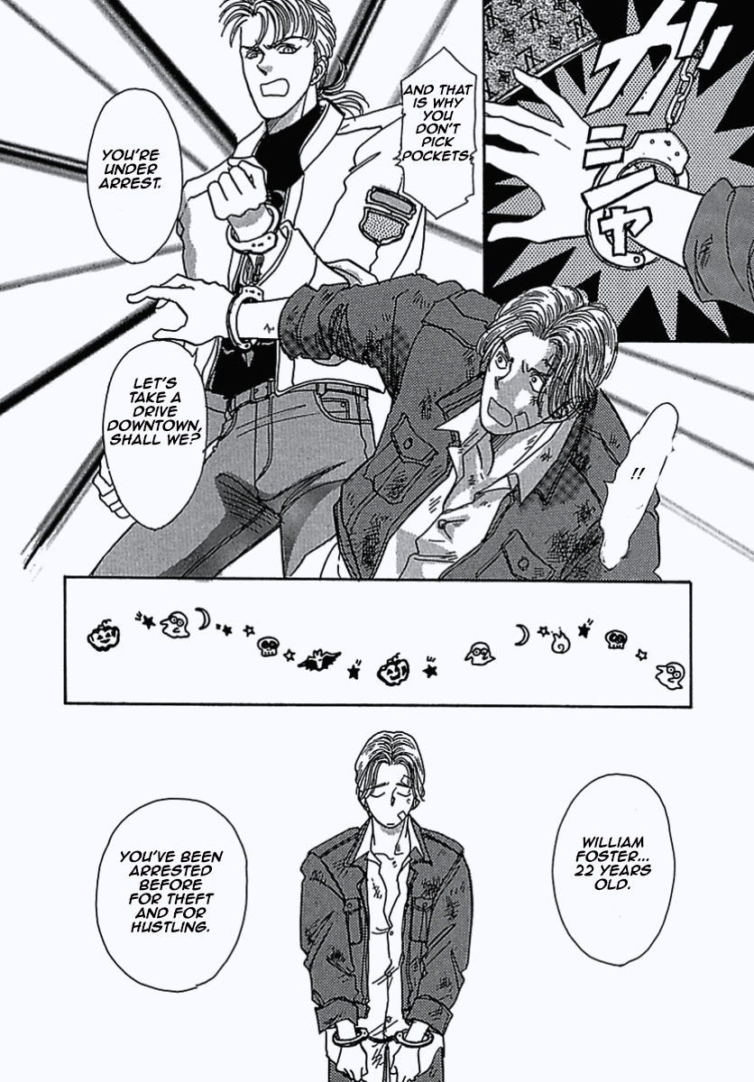 Read Pet Shop of Horrors EN Manga Online