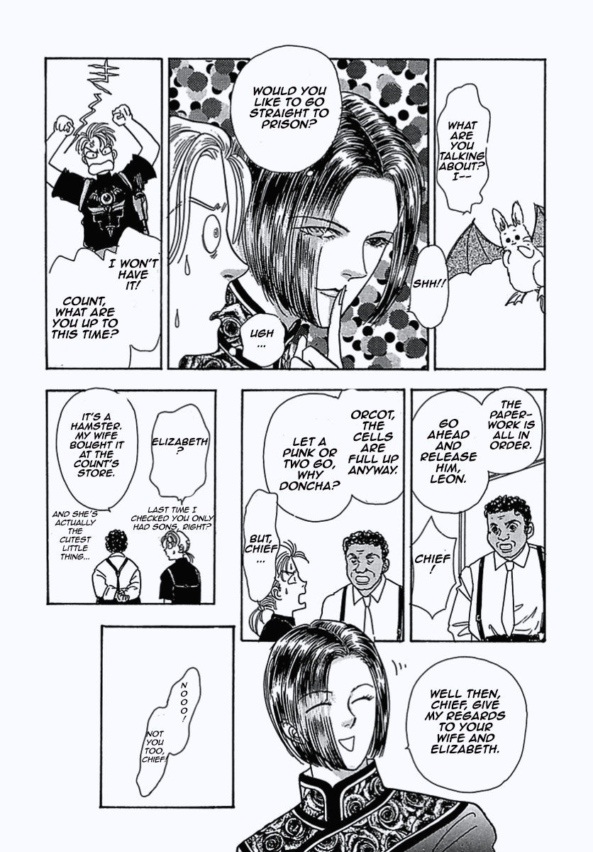 Read Pet Shop of Horrors EN Manga Online