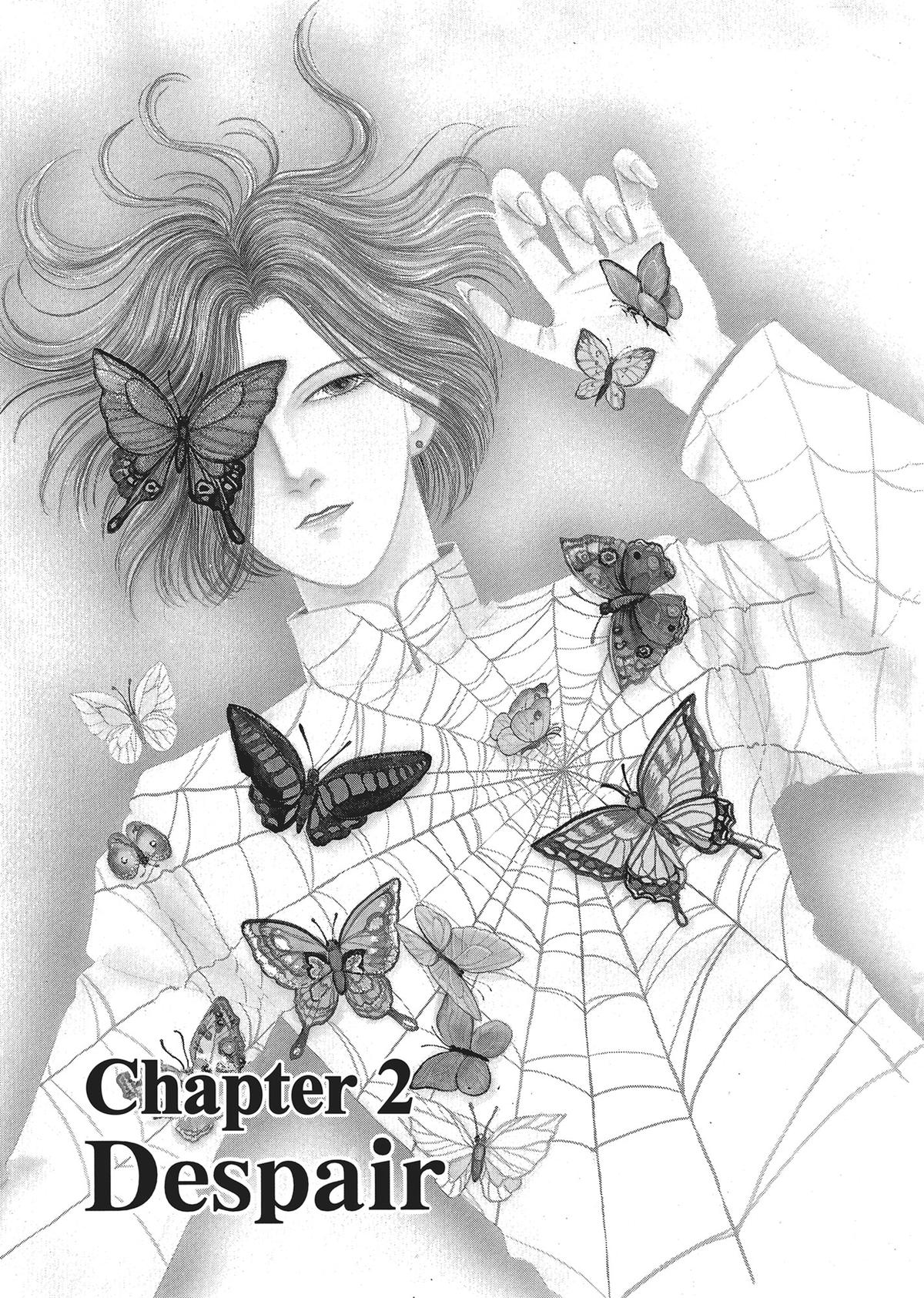 Read Pet Shop of Horrors EN Manga Online