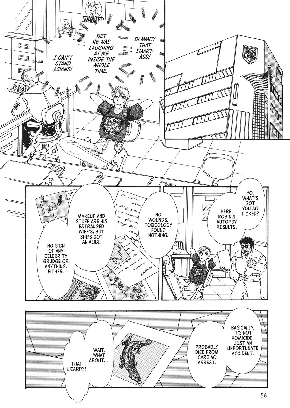 Read Pet Shop of Horrors EN Manga Online