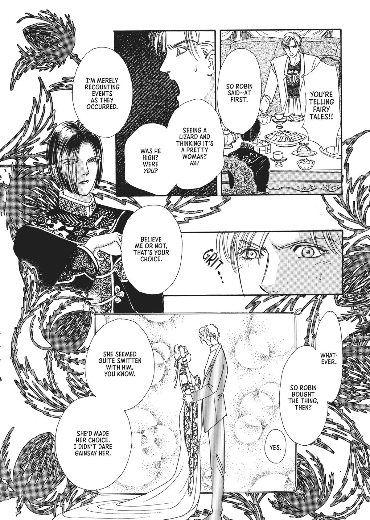 Read Pet Shop of Horrors EN Manga Online