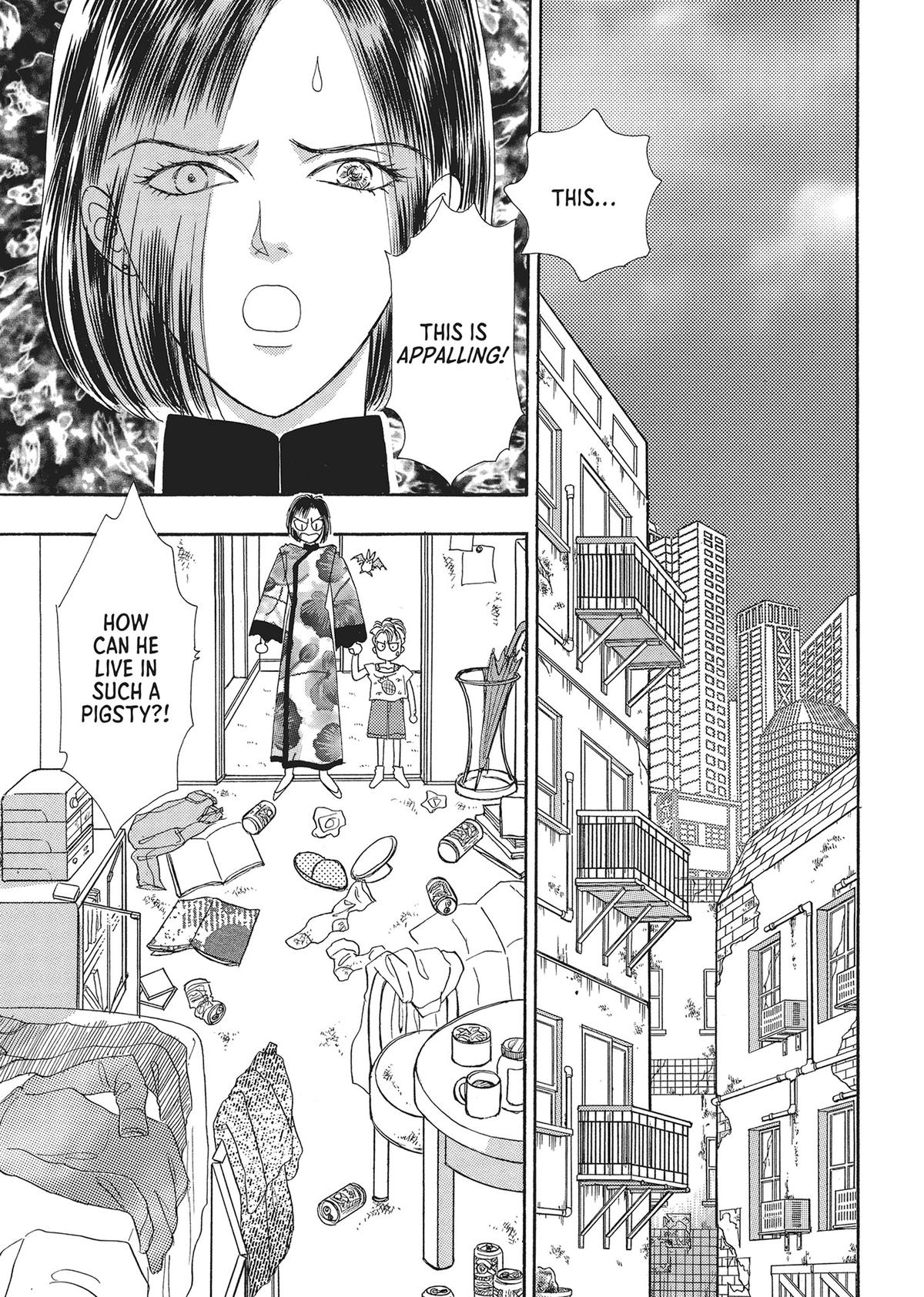 Read Pet Shop of Horrors EN Manga Online