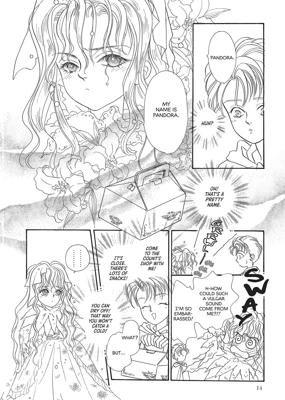 Read Pet Shop of Horrors EN Manga Online