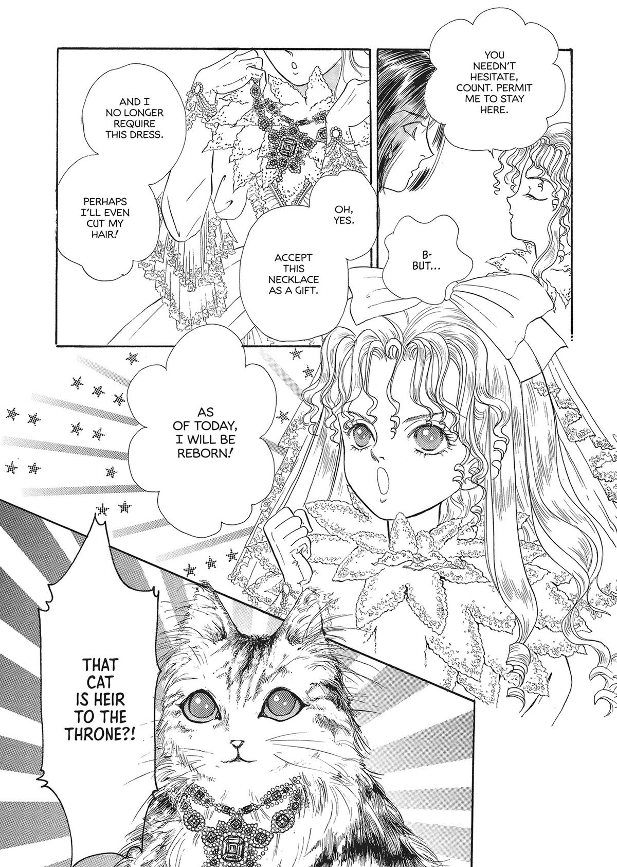 Read Pet Shop of Horrors EN Manga Online