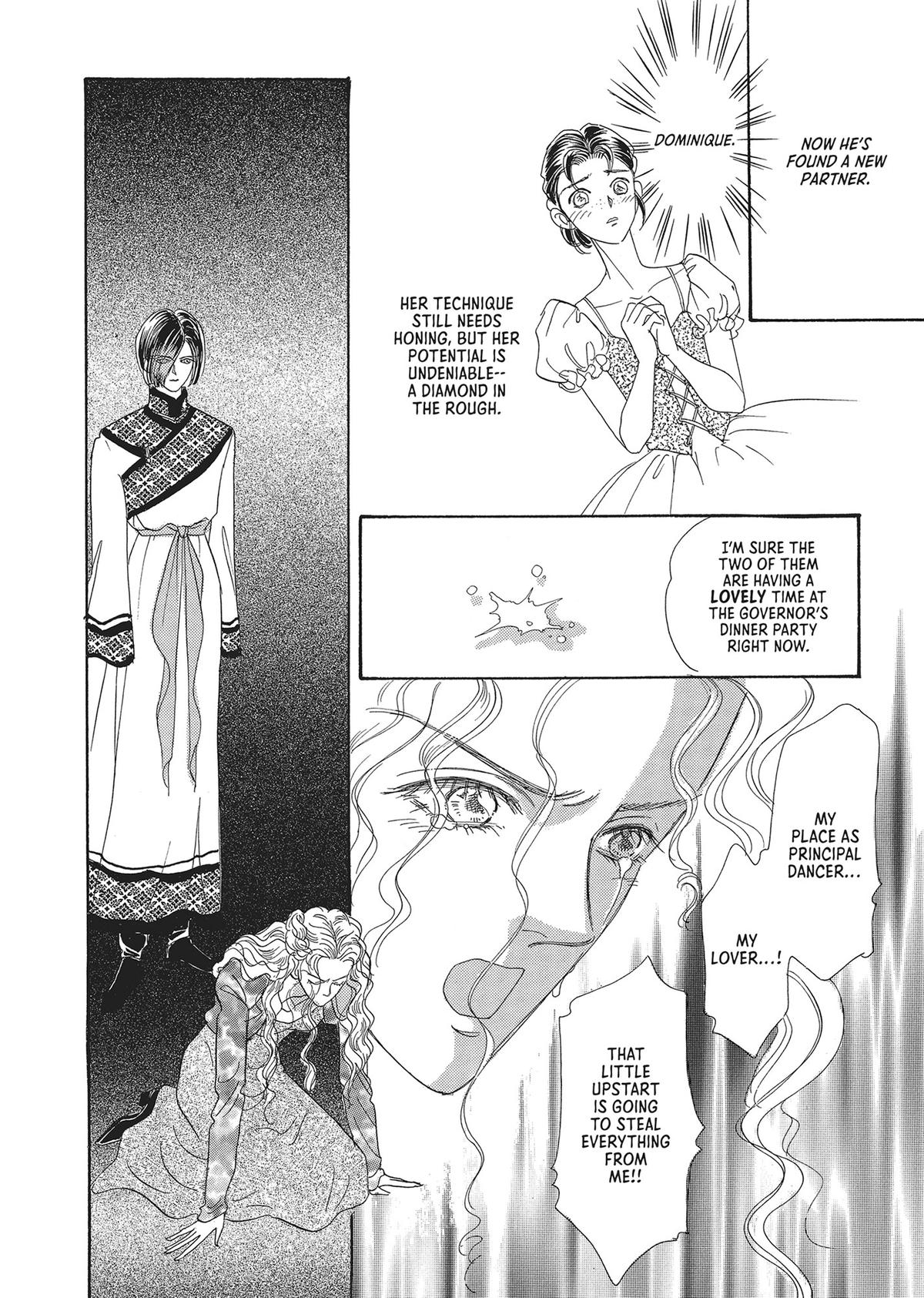 Read Pet Shop of Horrors EN Manga Online