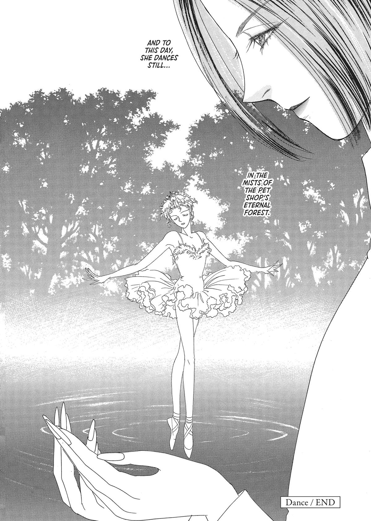 Read Pet Shop of Horrors EN Manga Online