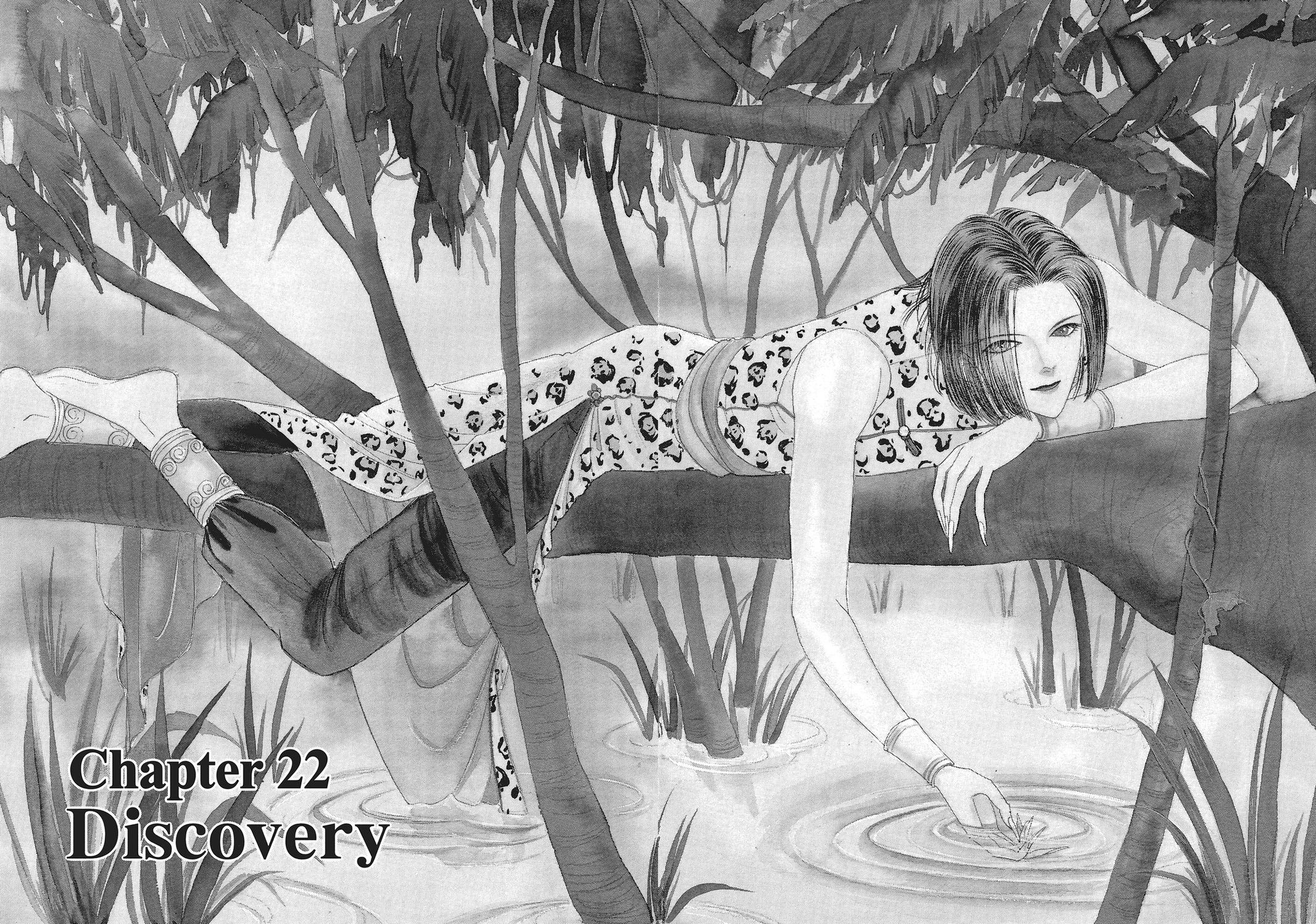 Read Pet Shop of Horrors EN Manga Online