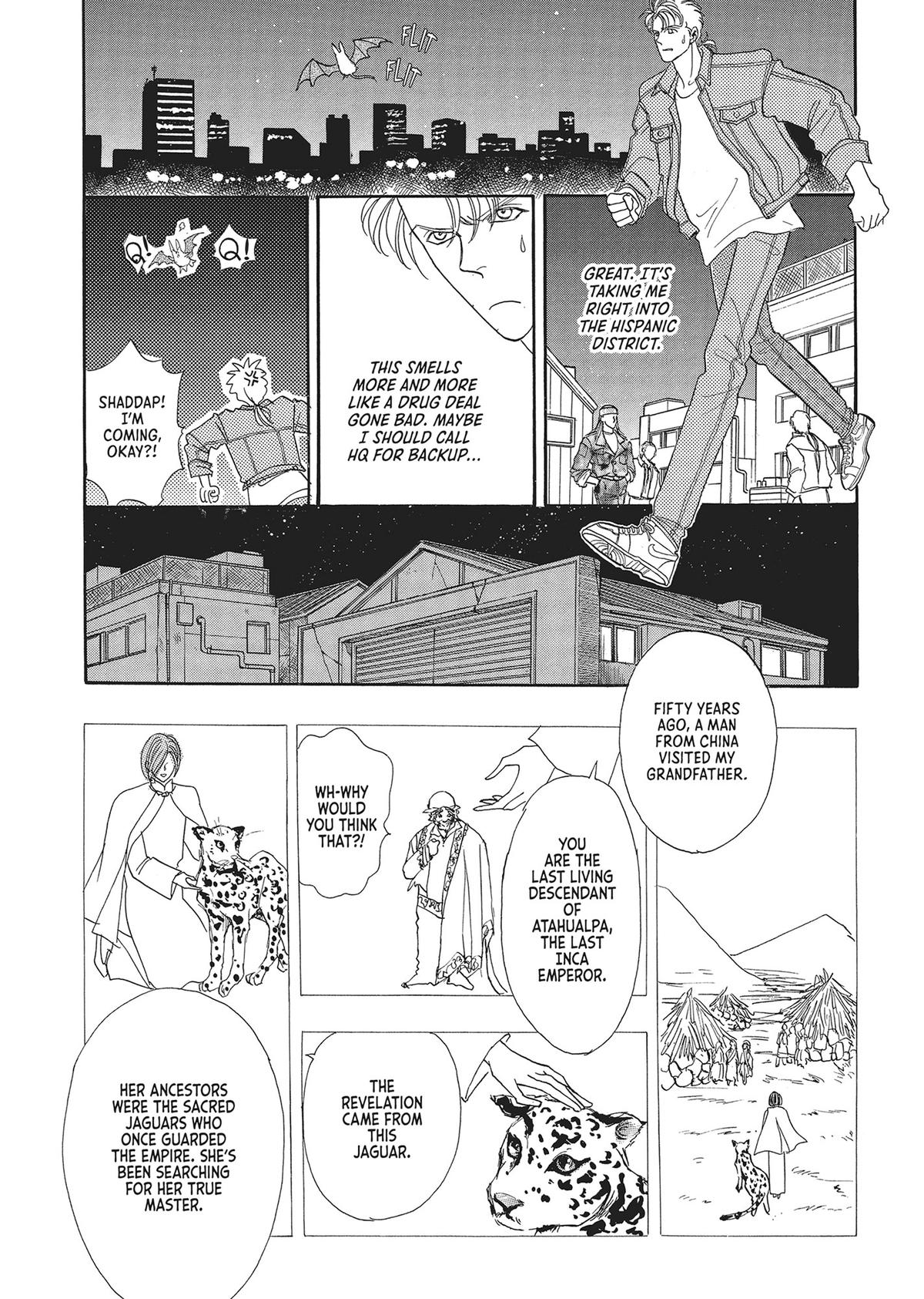 Read Pet Shop of Horrors EN Manga Online