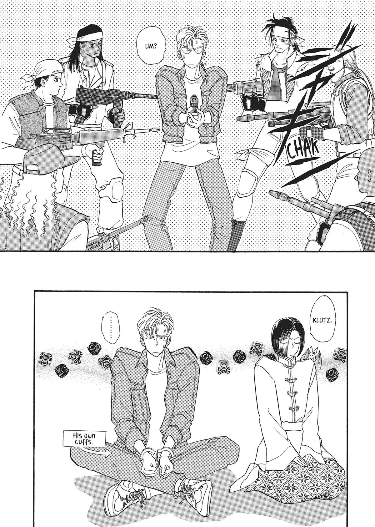 Read Pet Shop of Horrors EN Manga Online