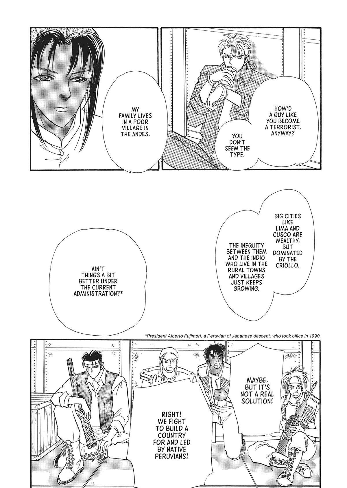 Read Pet Shop of Horrors EN Manga Online