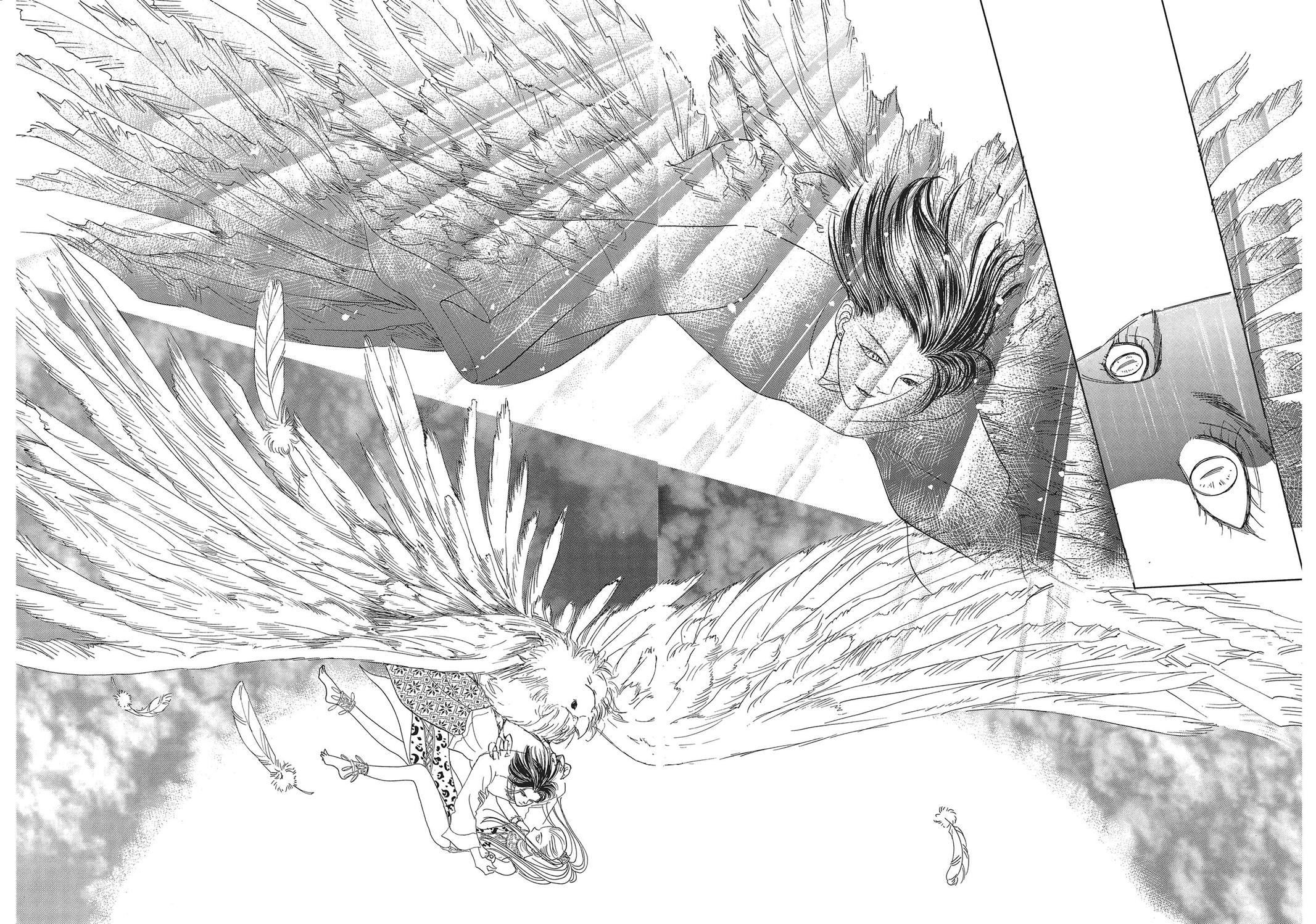 Read Pet Shop of Horrors EN Manga Online