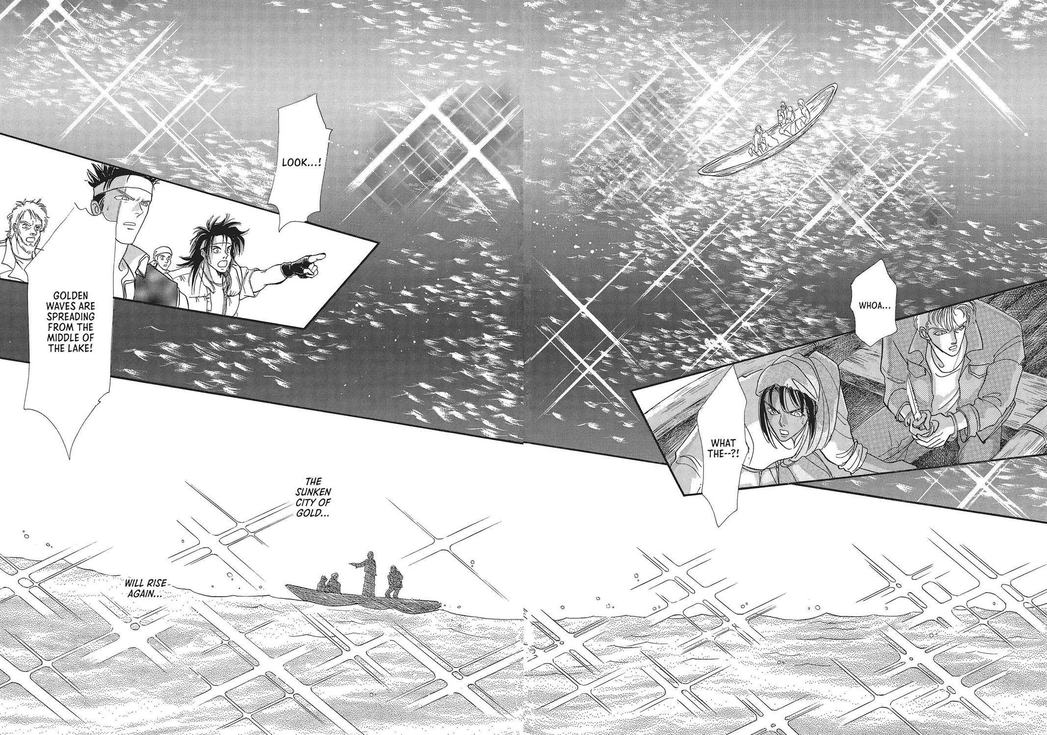 Read Pet Shop of Horrors EN Manga Online