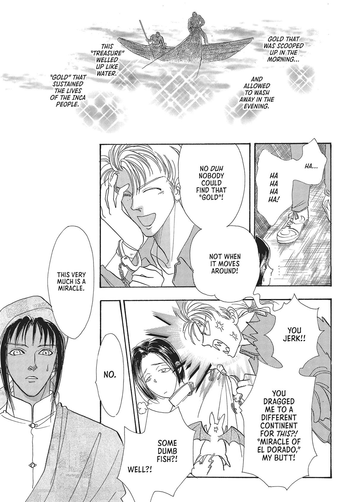 Read Pet Shop of Horrors EN Manga Online