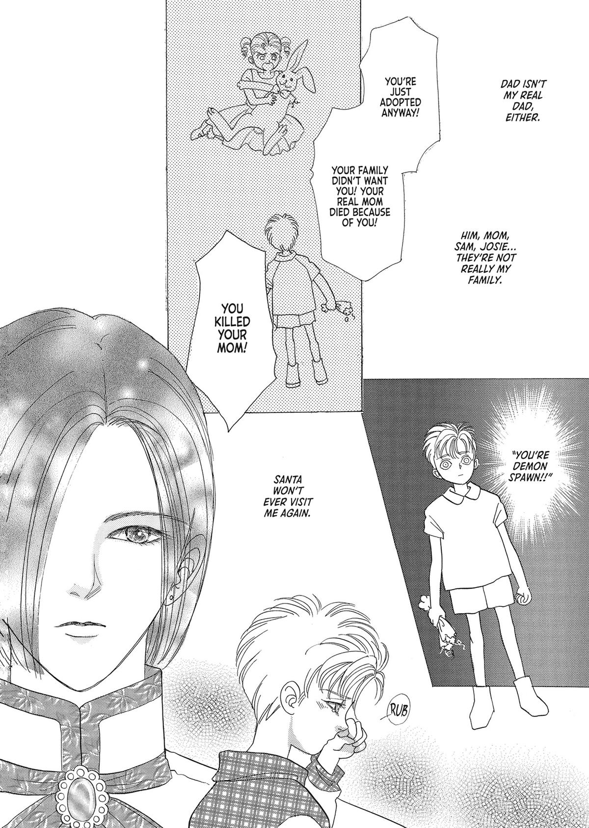 Read Pet Shop of Horrors EN Manga Online