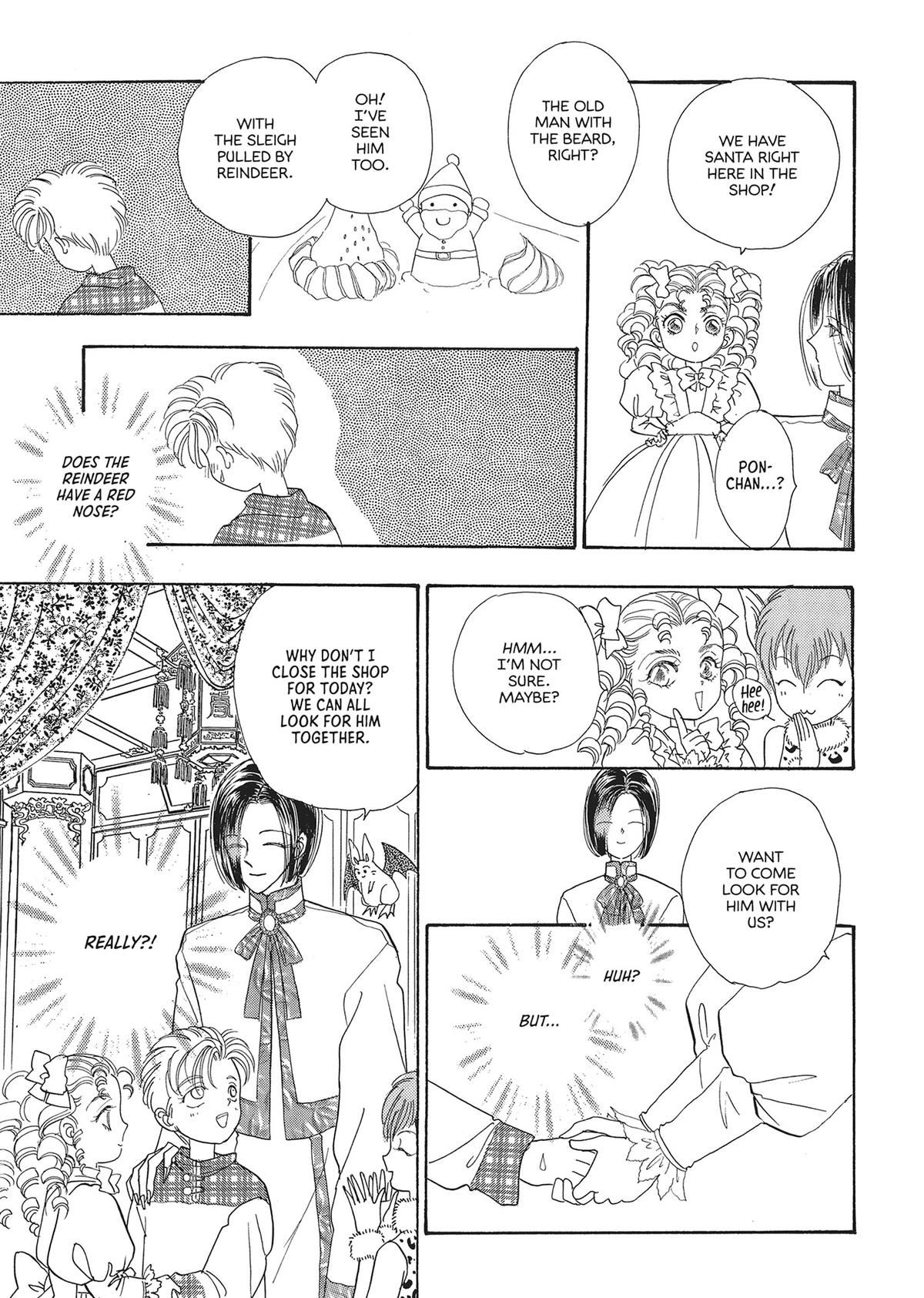 Read Pet Shop of Horrors EN Manga Online