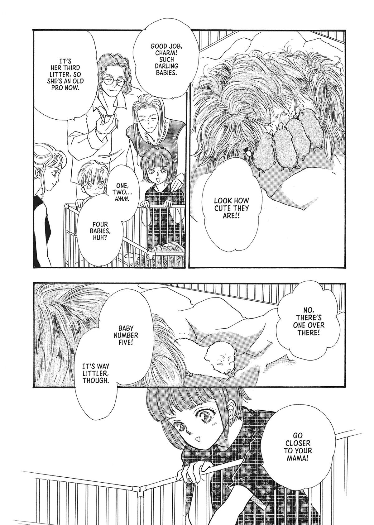 Read Pet Shop of Horrors EN Manga Online