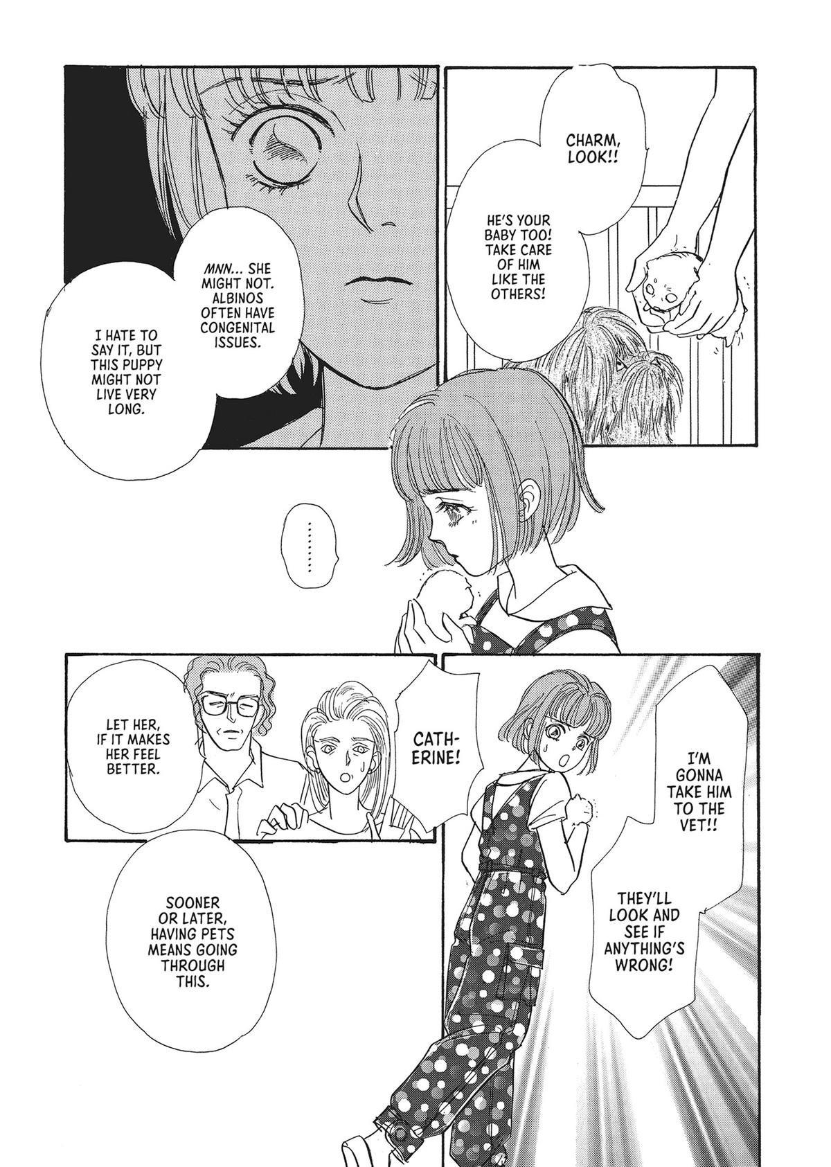 Read Pet Shop of Horrors EN Manga Online