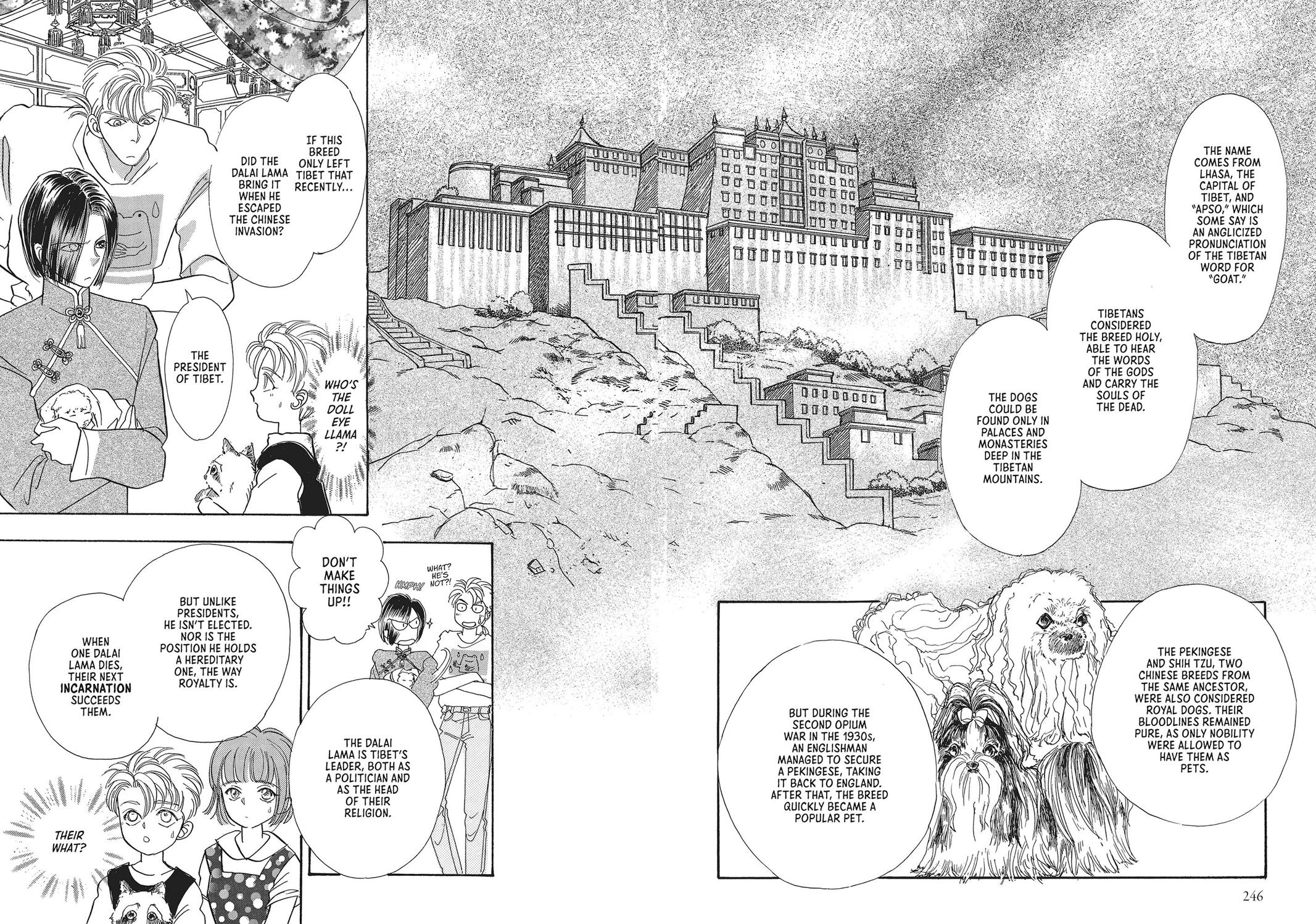 Read Pet Shop of Horrors EN Manga Online