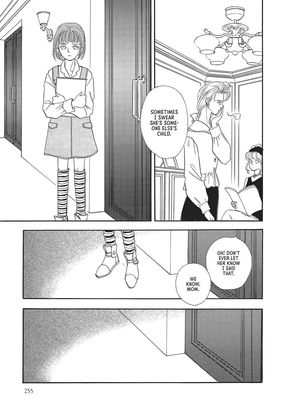 Read Pet Shop of Horrors EN Manga Online