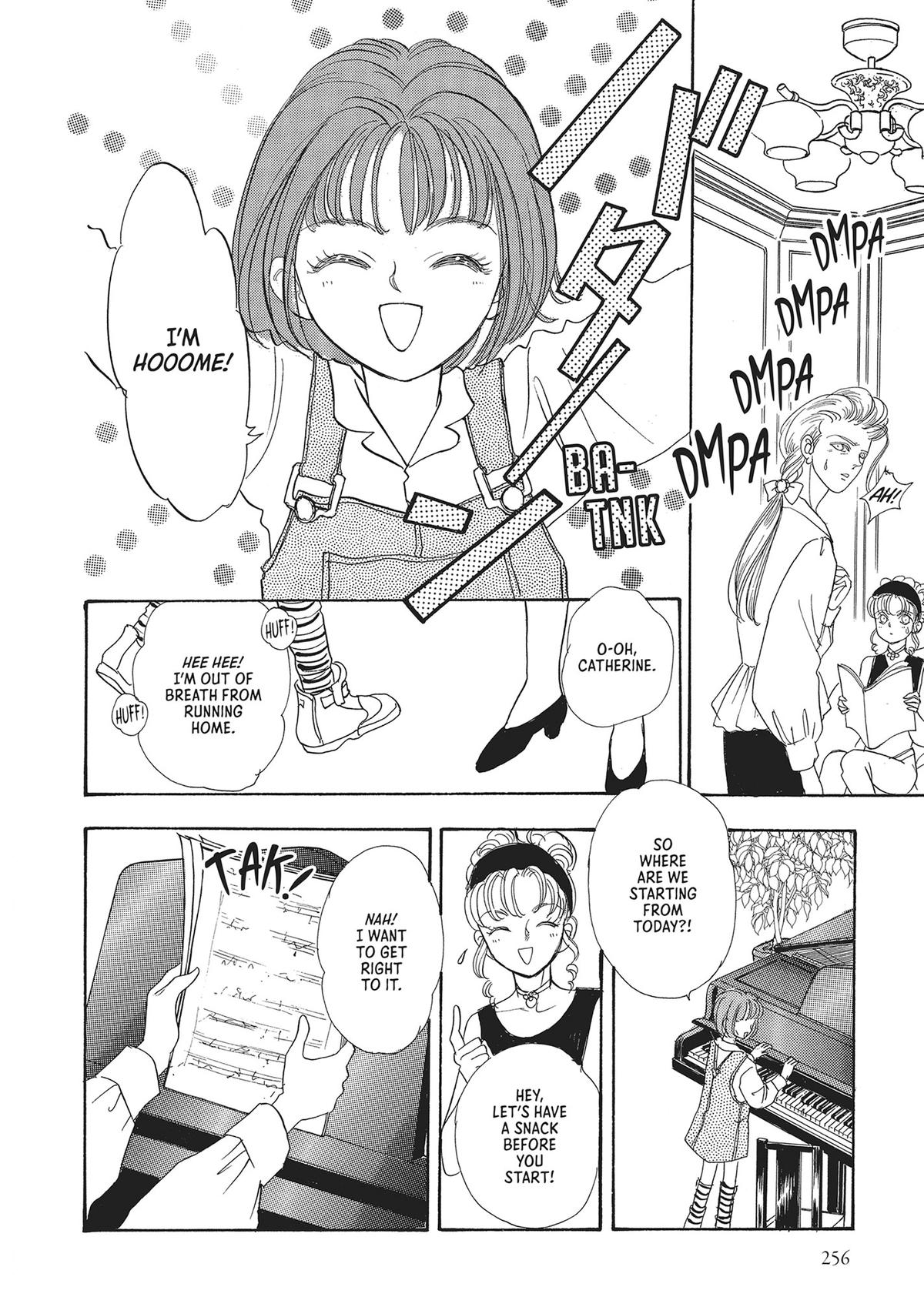 Read Pet Shop of Horrors EN Manga Online