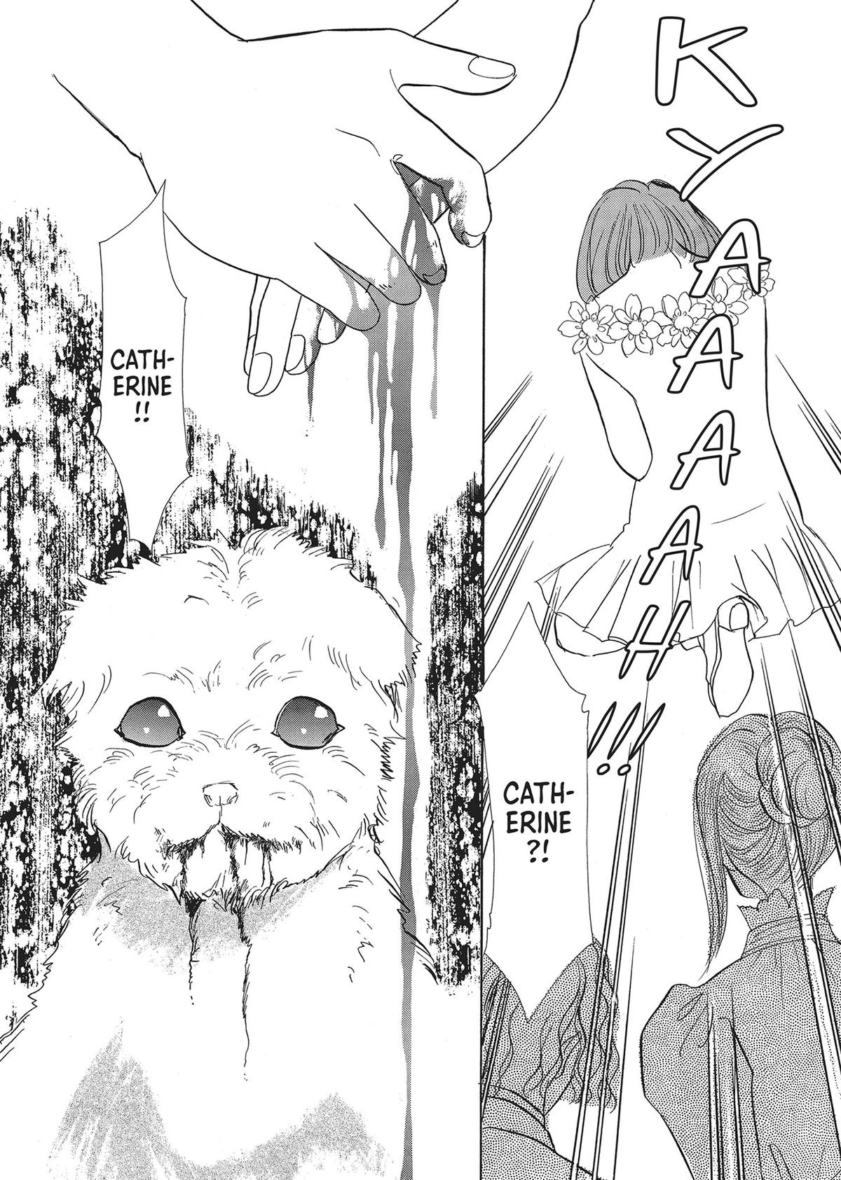 Read Pet Shop of Horrors EN Manga Online
