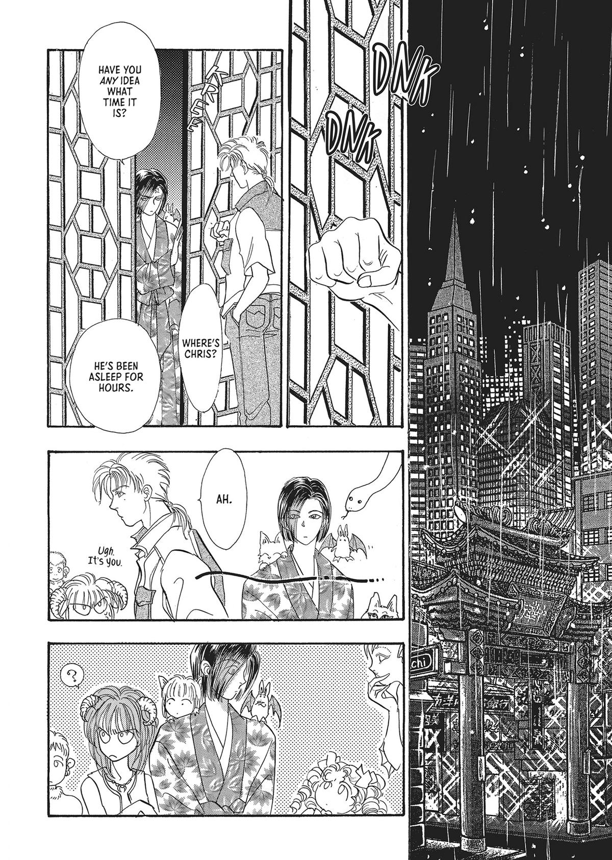 Read Pet Shop of Horrors EN Manga Online