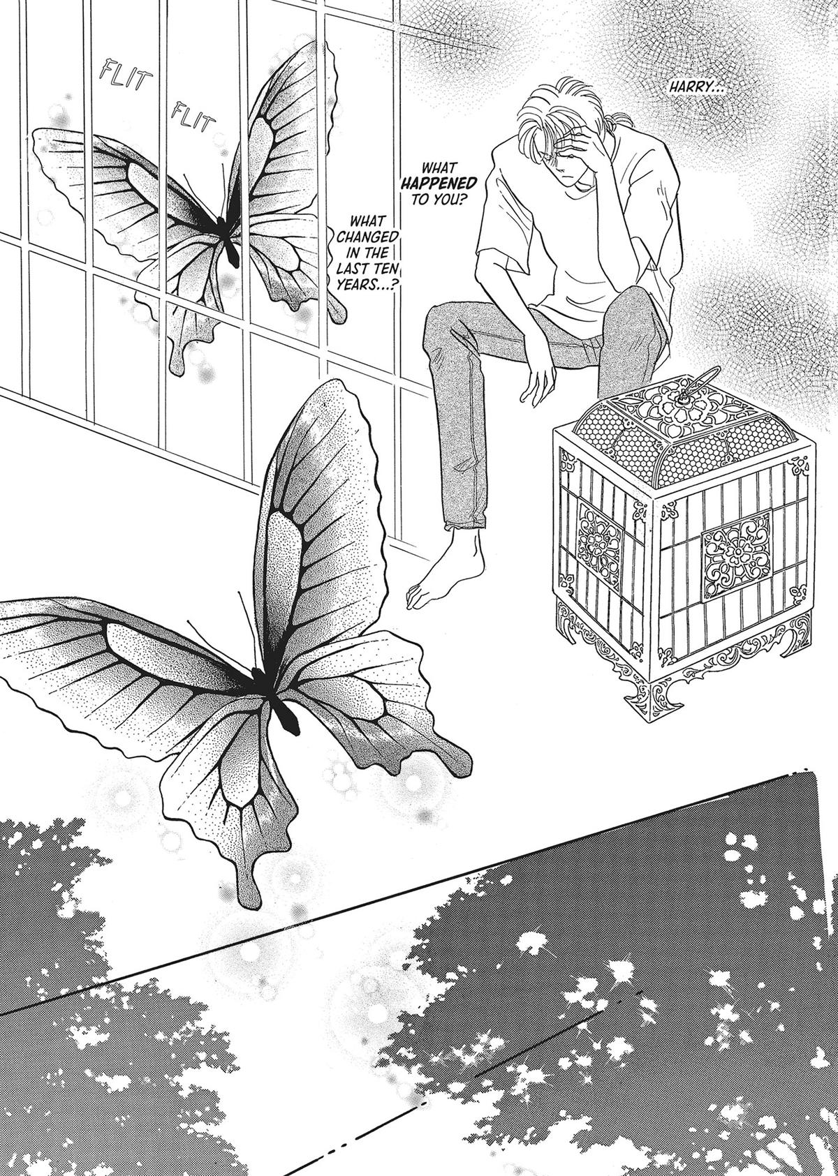 Read Pet Shop of Horrors EN Manga Online