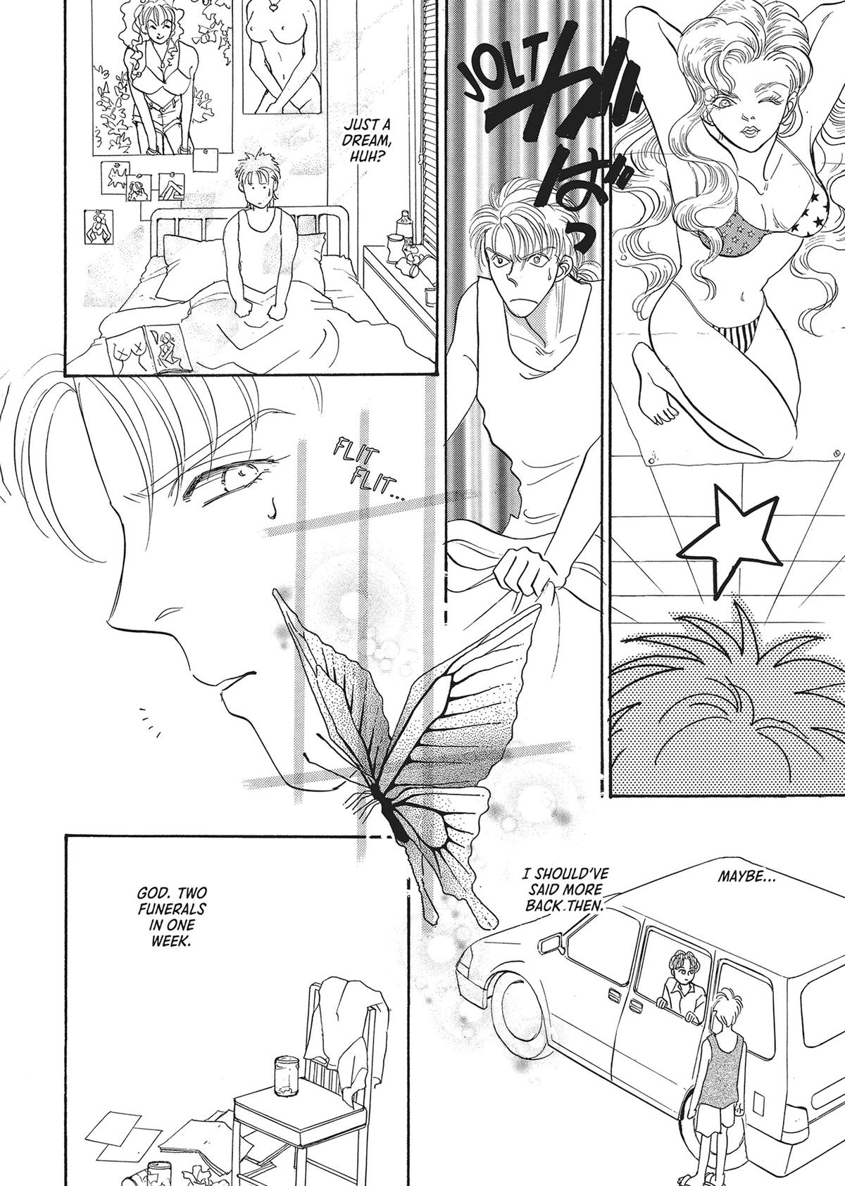 Read Pet Shop of Horrors EN Manga Online