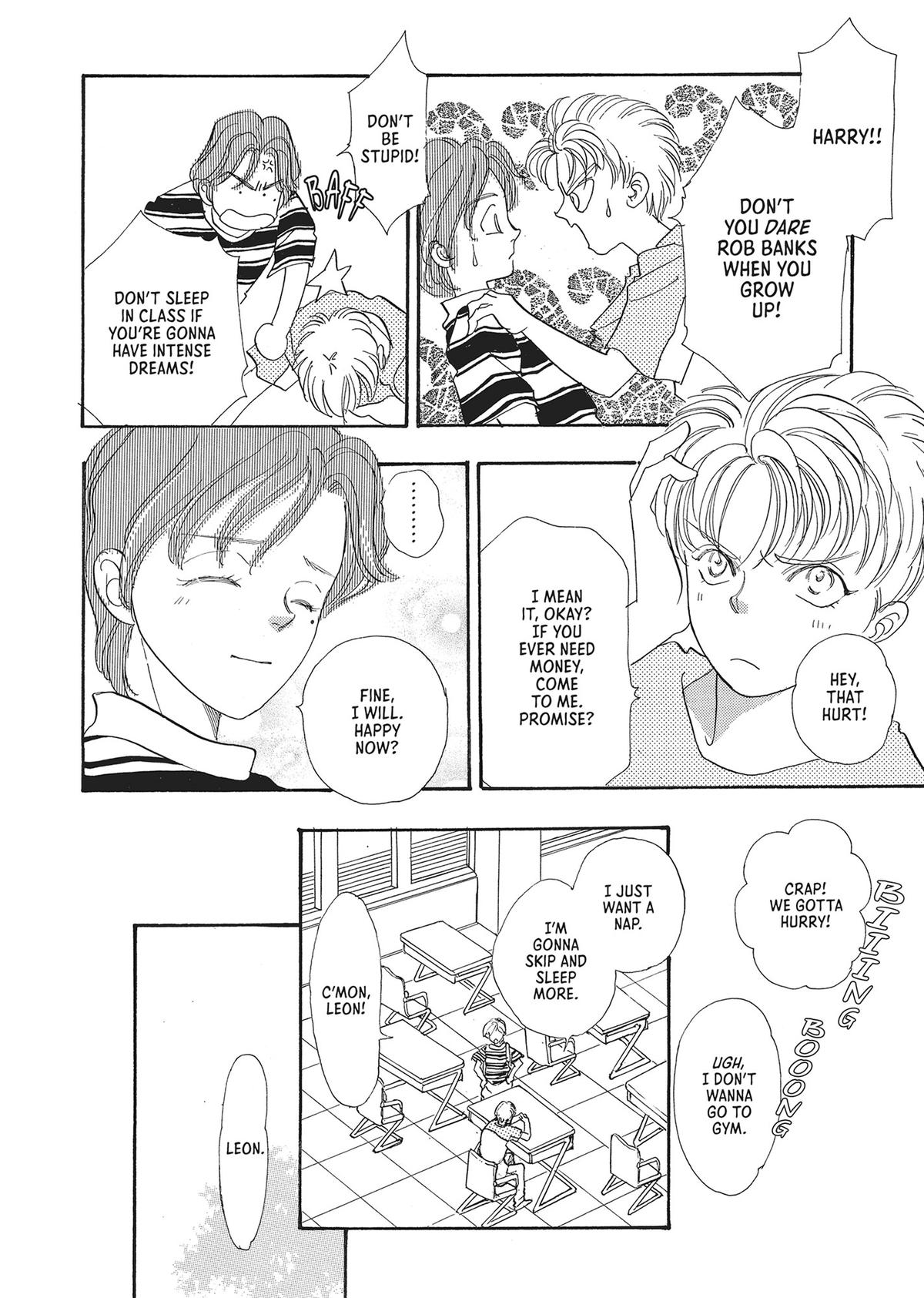 Read Pet Shop of Horrors EN Manga Online