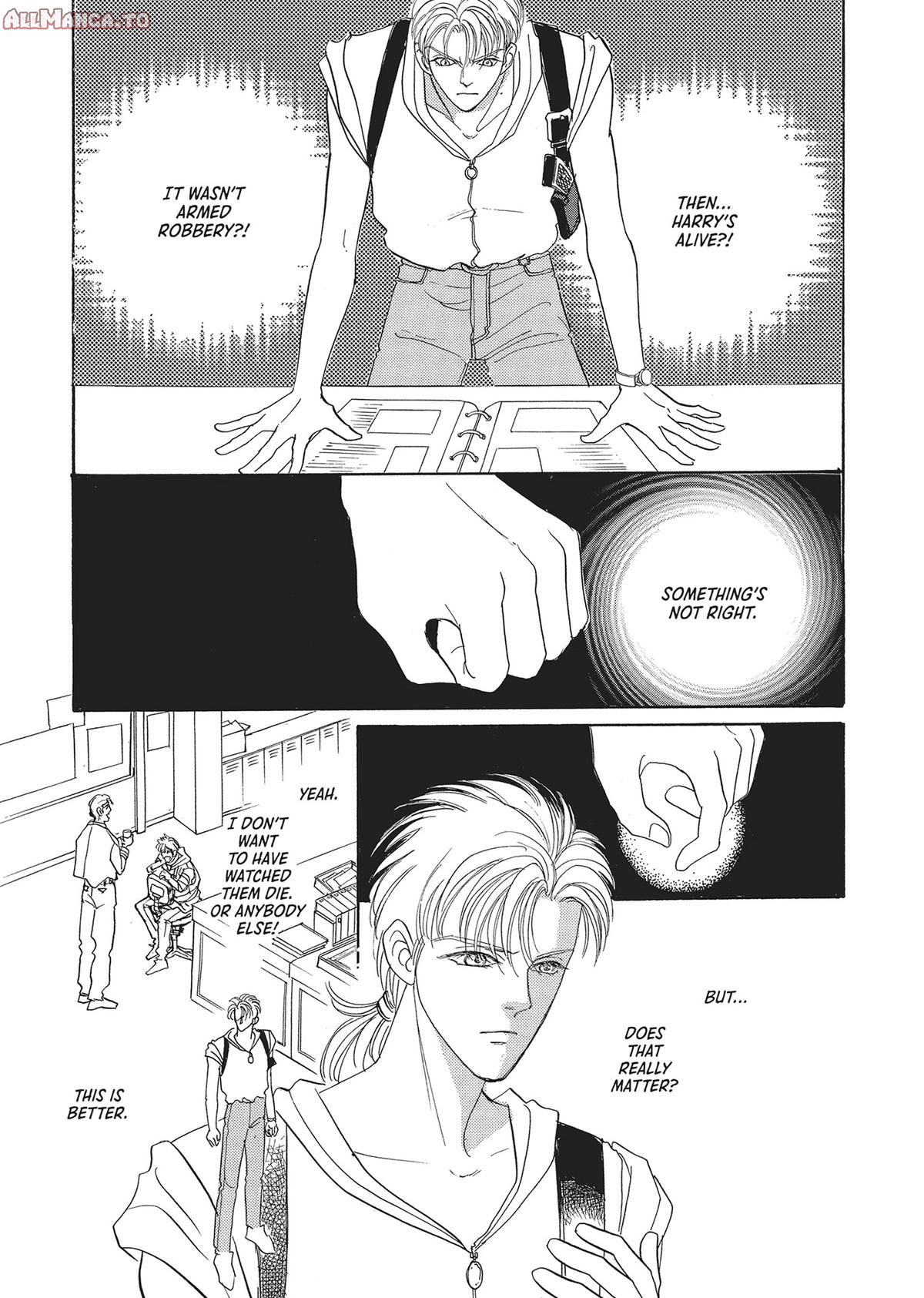 Read Pet Shop of Horrors EN Manga Online