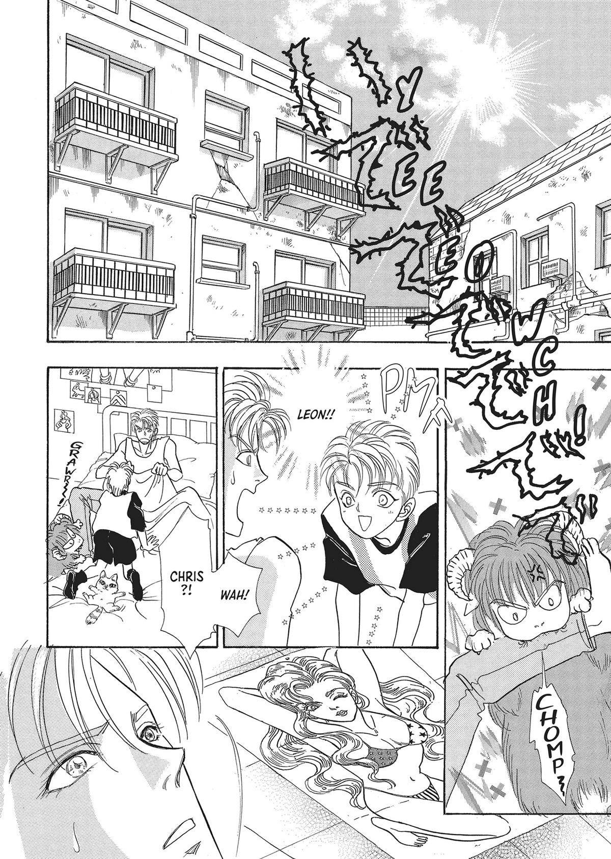 Read Pet Shop of Horrors EN Manga Online